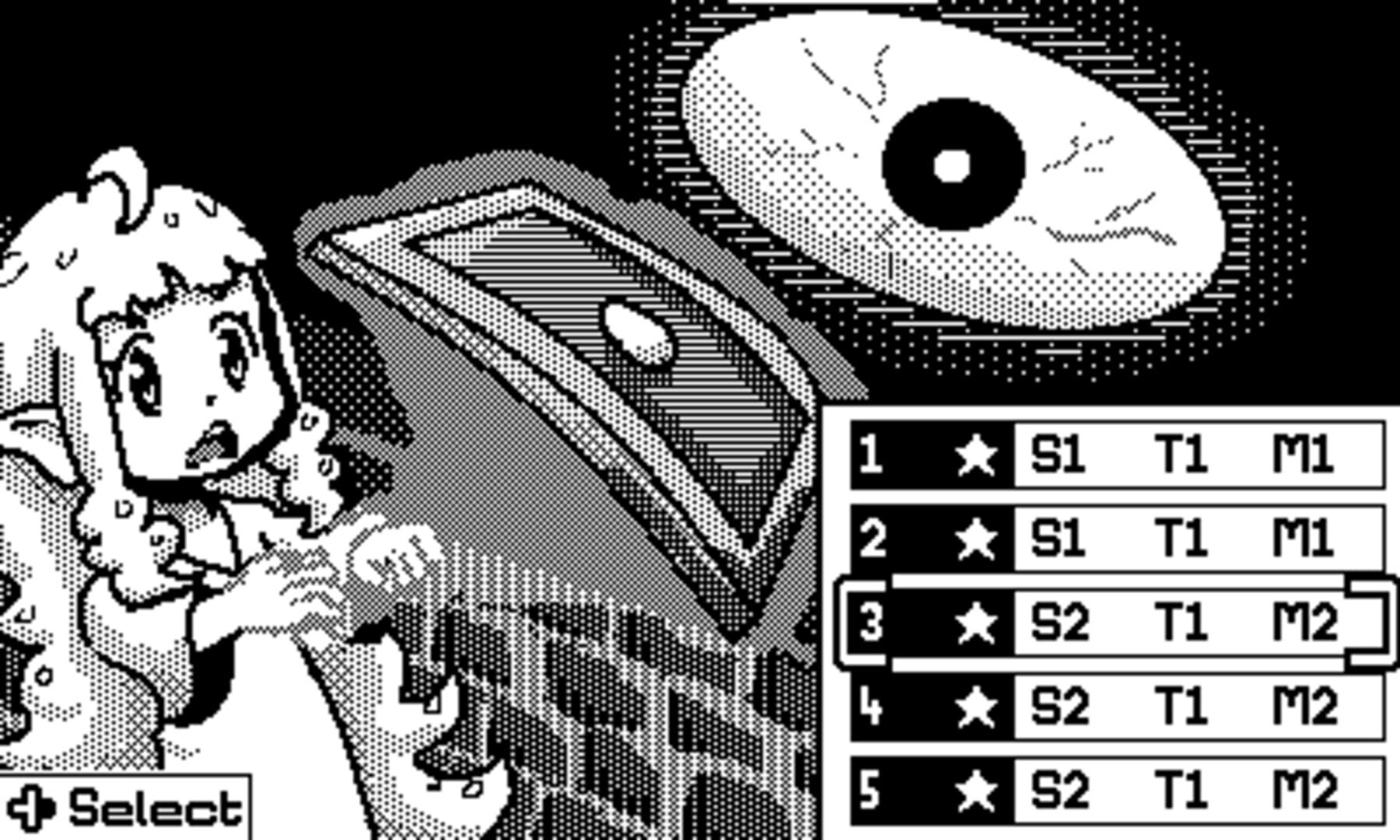 Sight Blight - Screenshot
