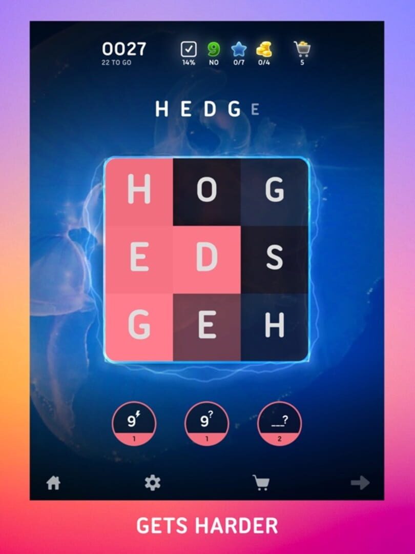 Word Tracky - Screenshot