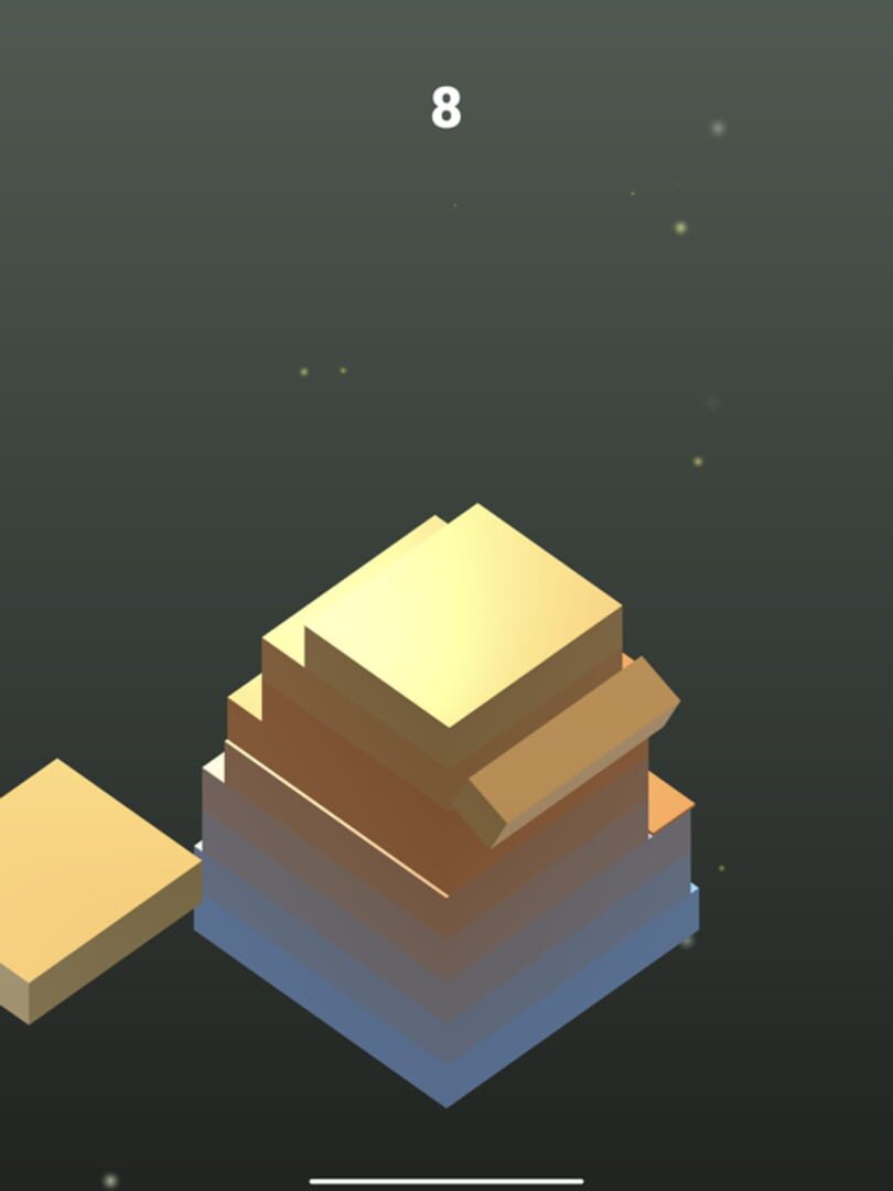 Cuboid Stack - Screenshot