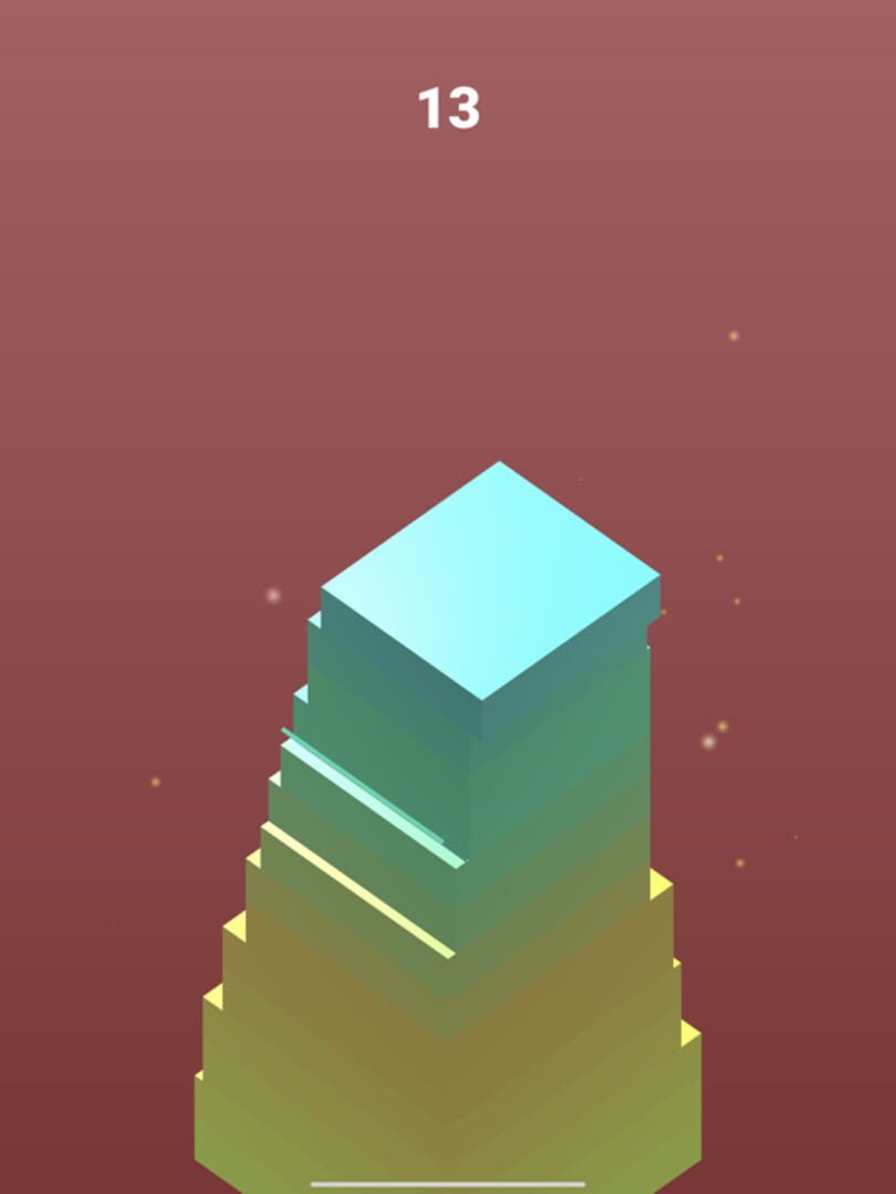 Cuboid Stack - Screenshot