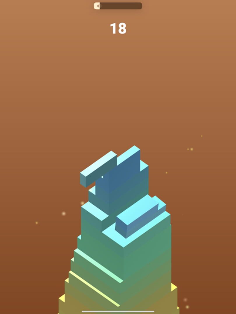 Cuboid Stack - Screenshot