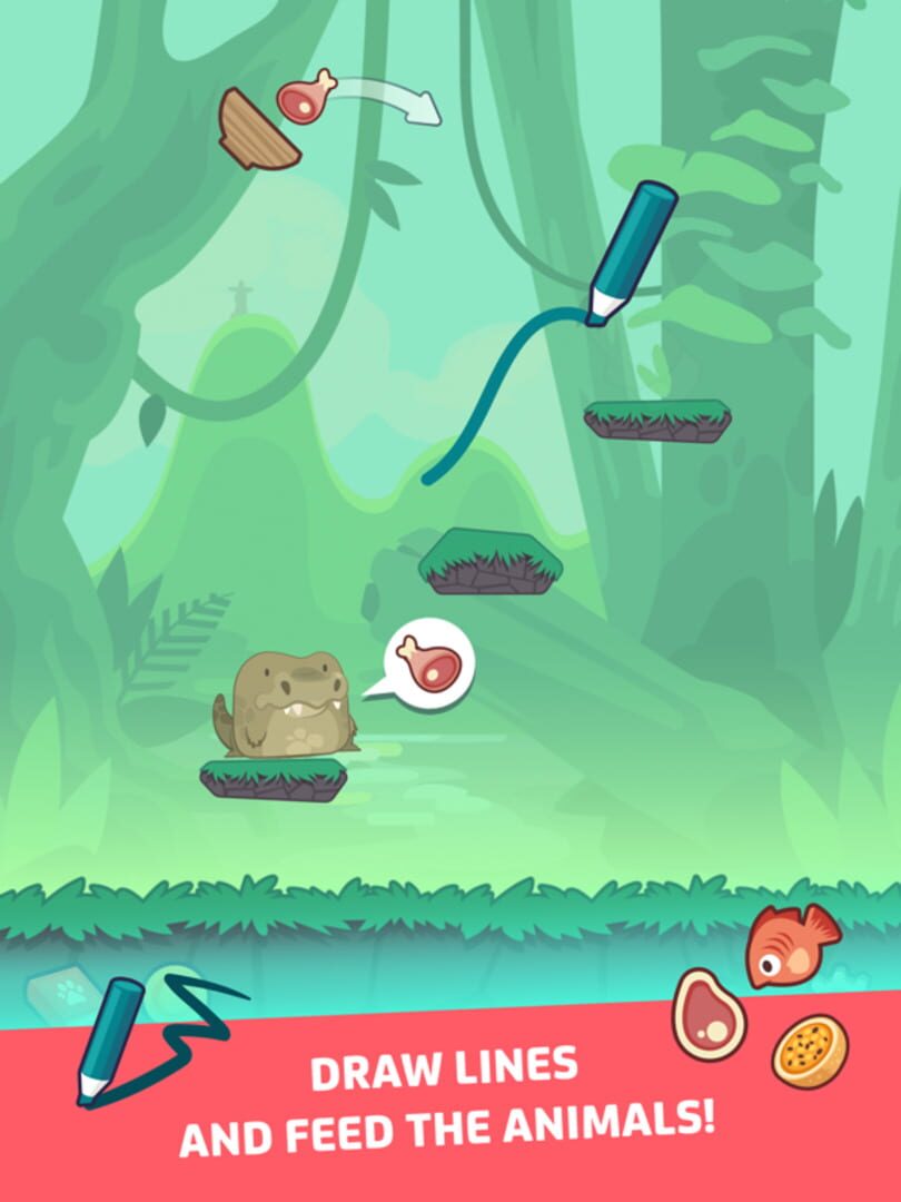Safari Chef - Screenshot
