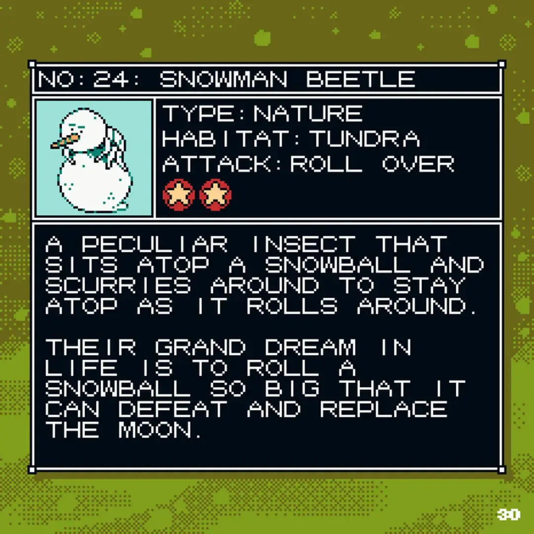 Apple Quest Monsters DX