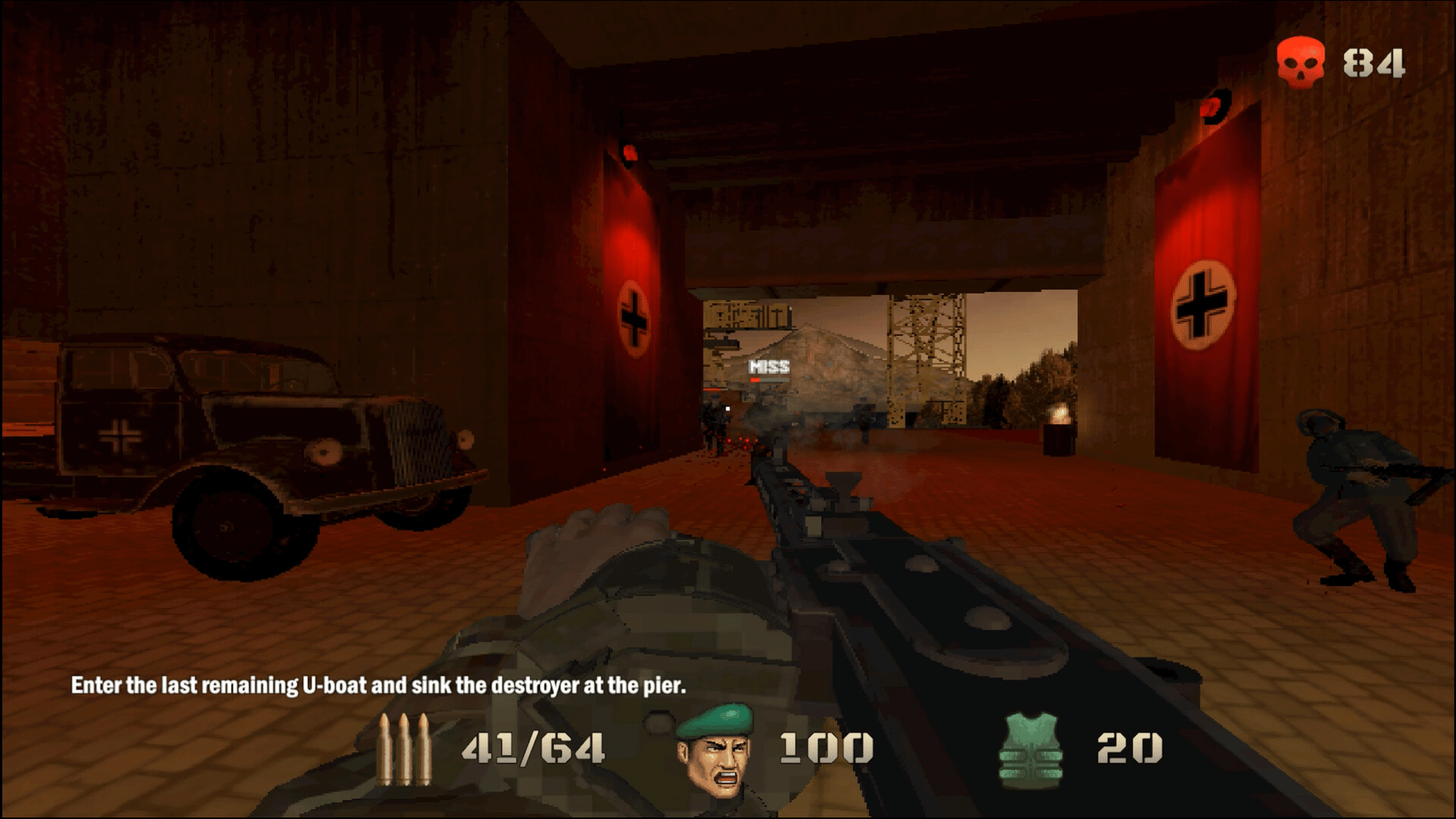 American Commando screenshot