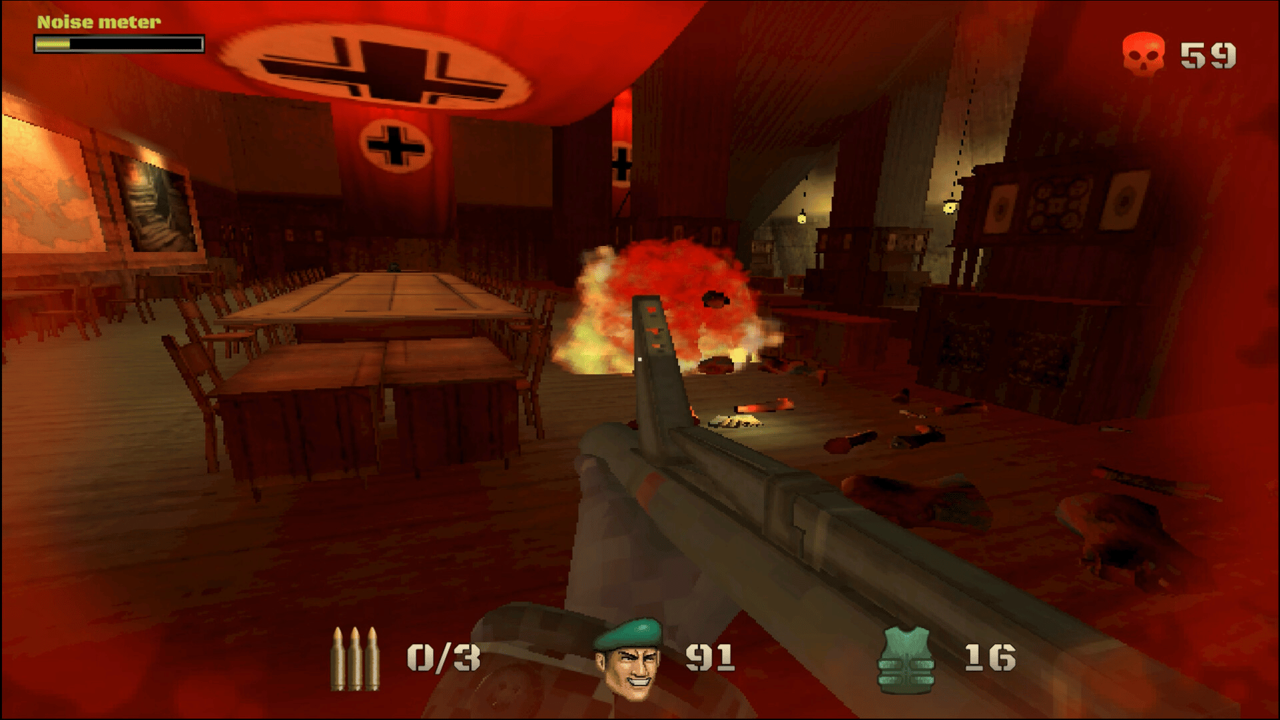 American Commando screenshot