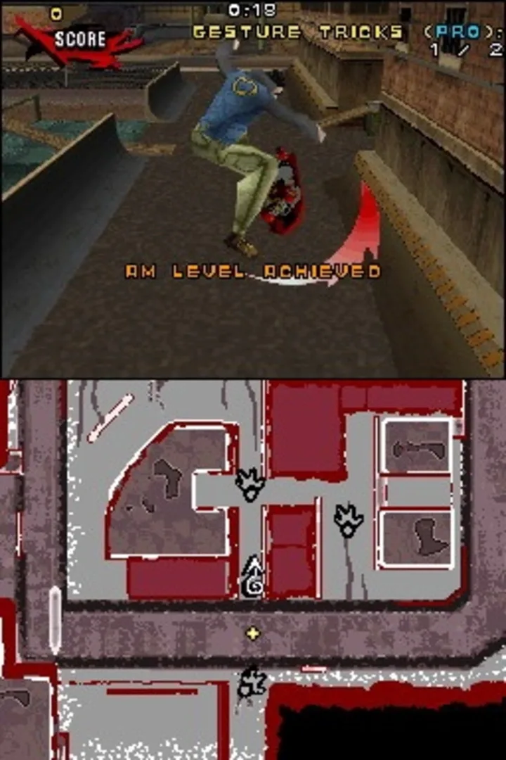 Tony Hawk's Proving Ground
