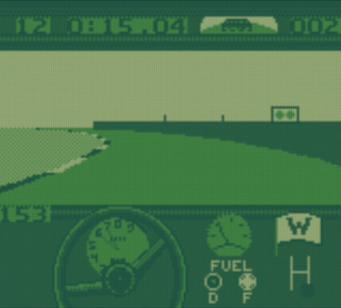 Bill Elliott's NASCAR Fast Tracks screenshot