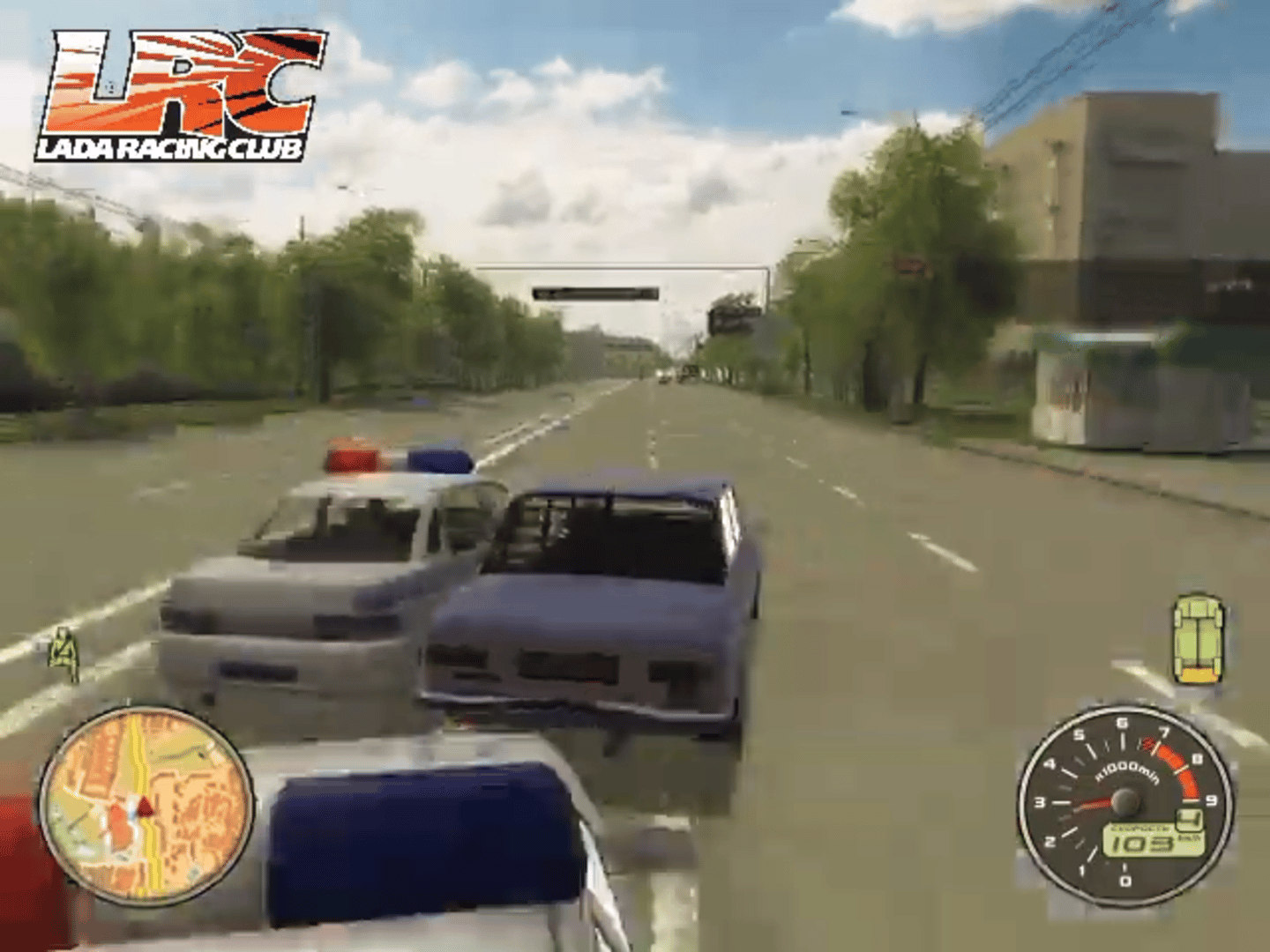 Lada Racing Club screenshot