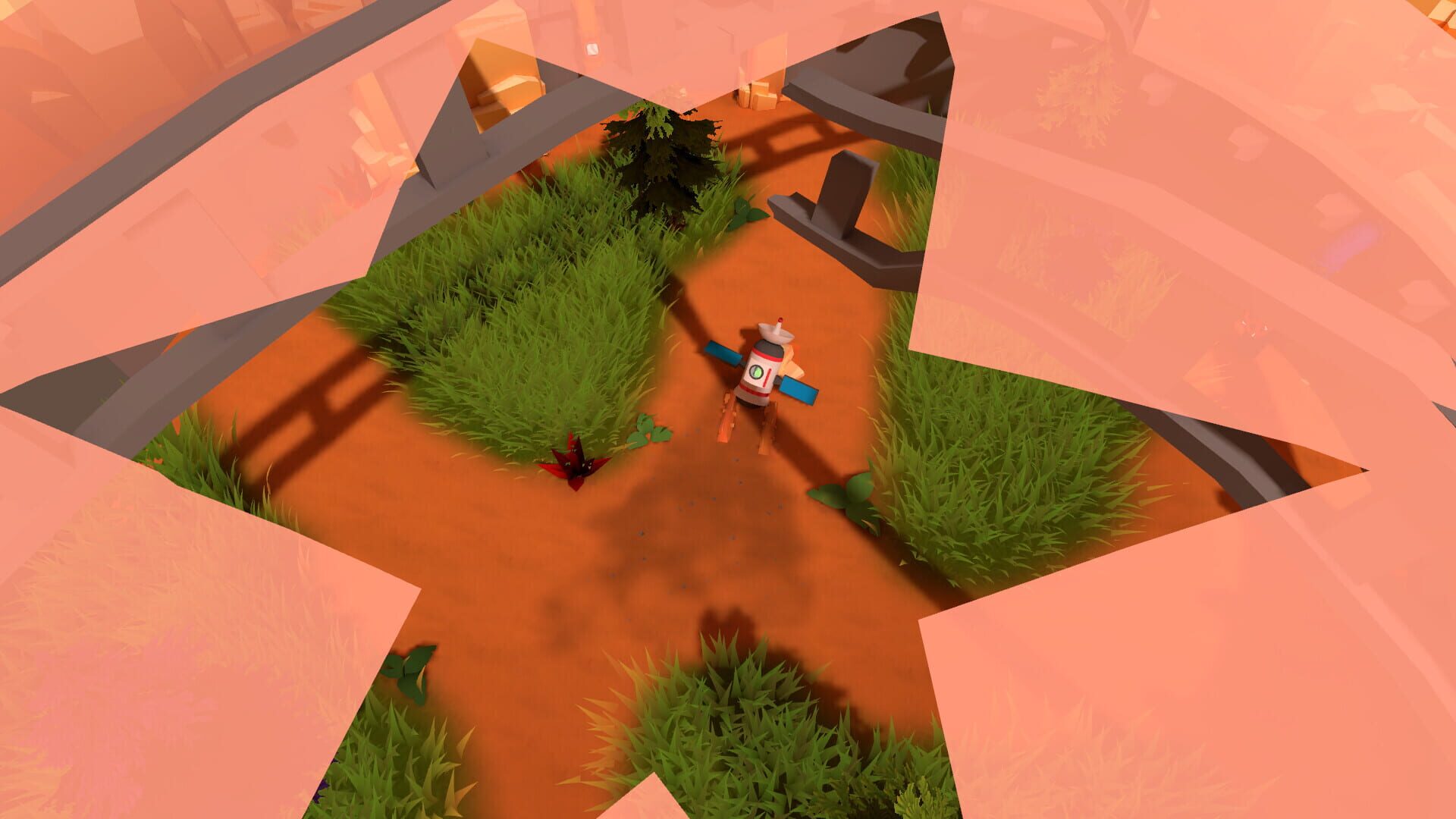 Astro Engineers - Screenshot