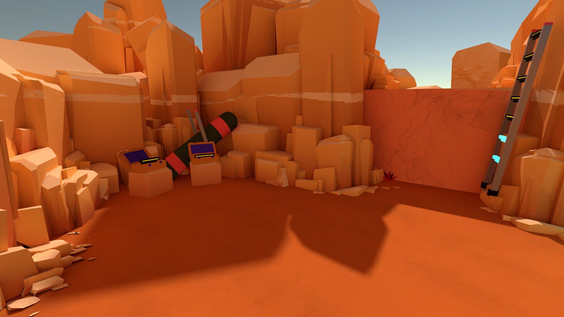 Astro Engineers - Screenshot