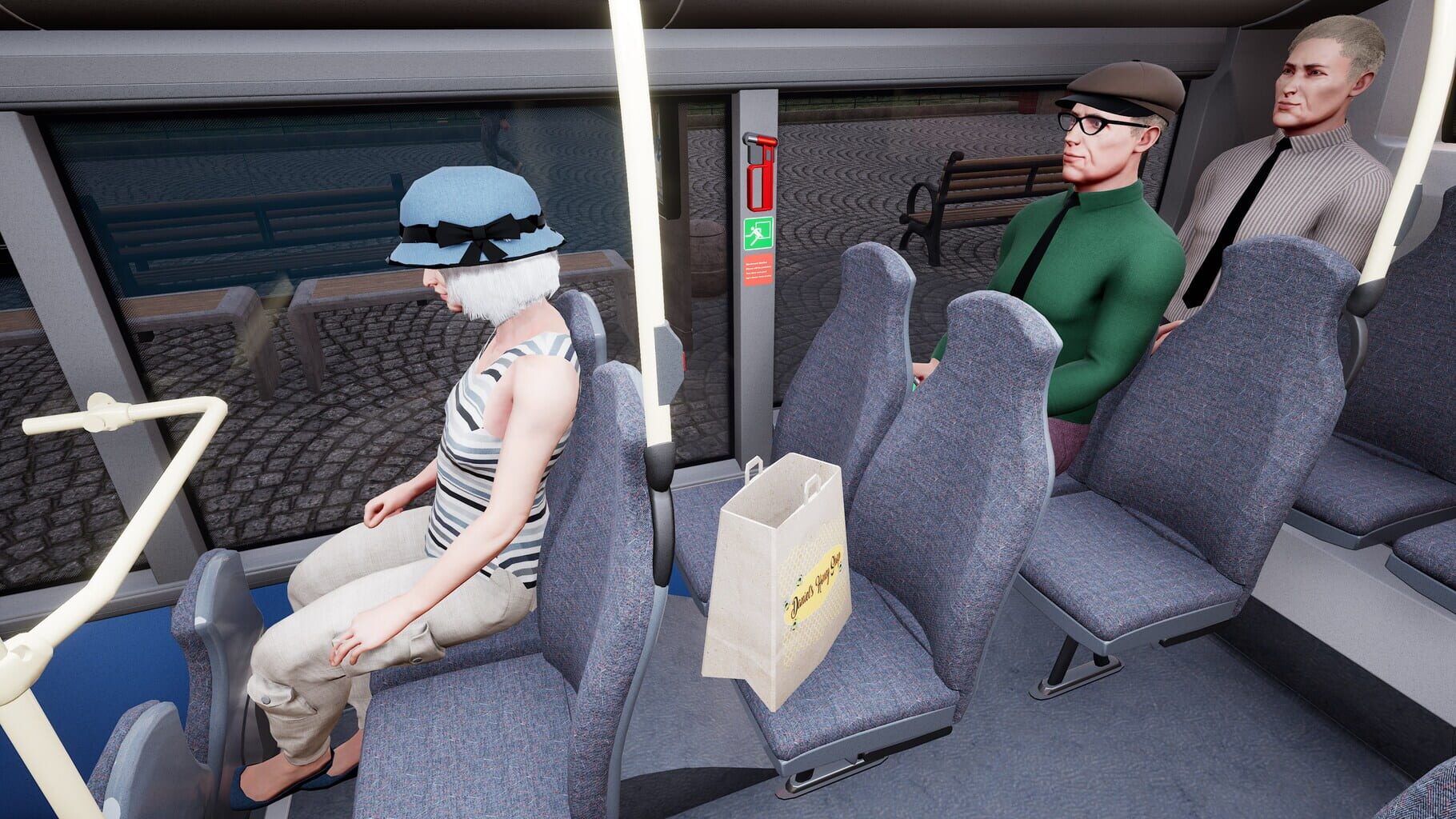 Captura de pantalla - Bus Simulator 21: Next Stop - Gold Edition