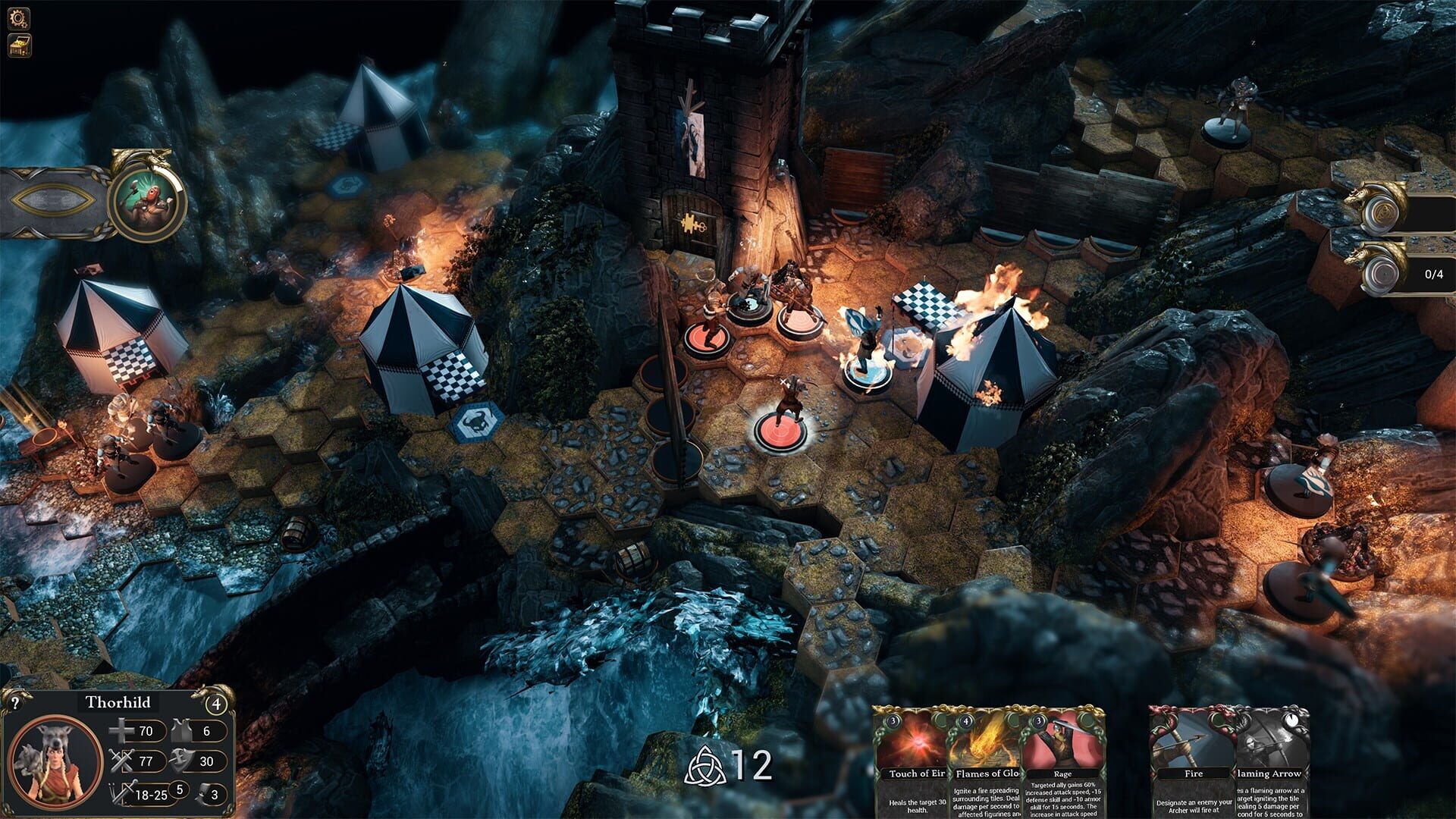 Wartile: Complete Edition - Screenshot