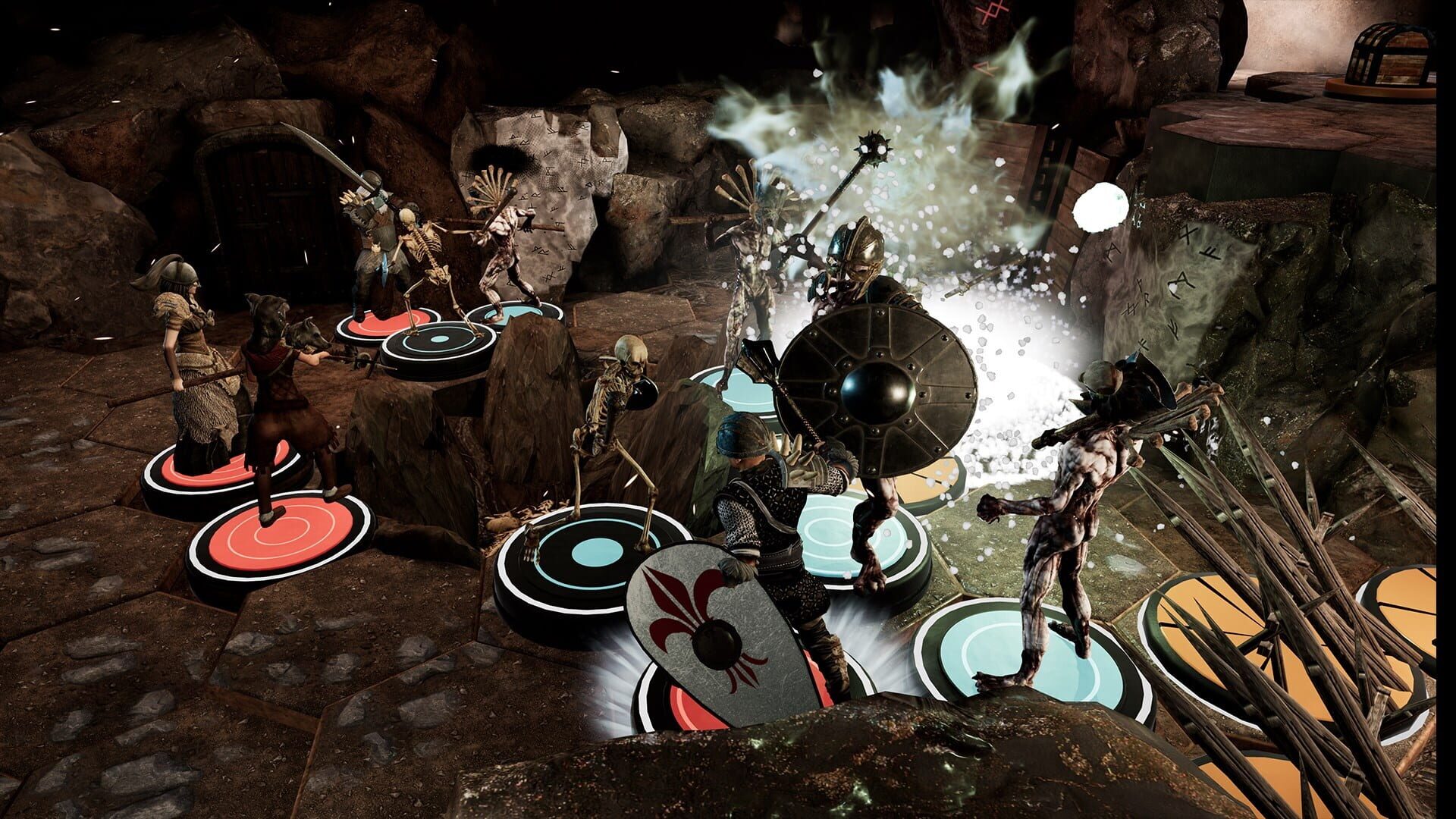 Wartile: Complete Edition - Screenshot
