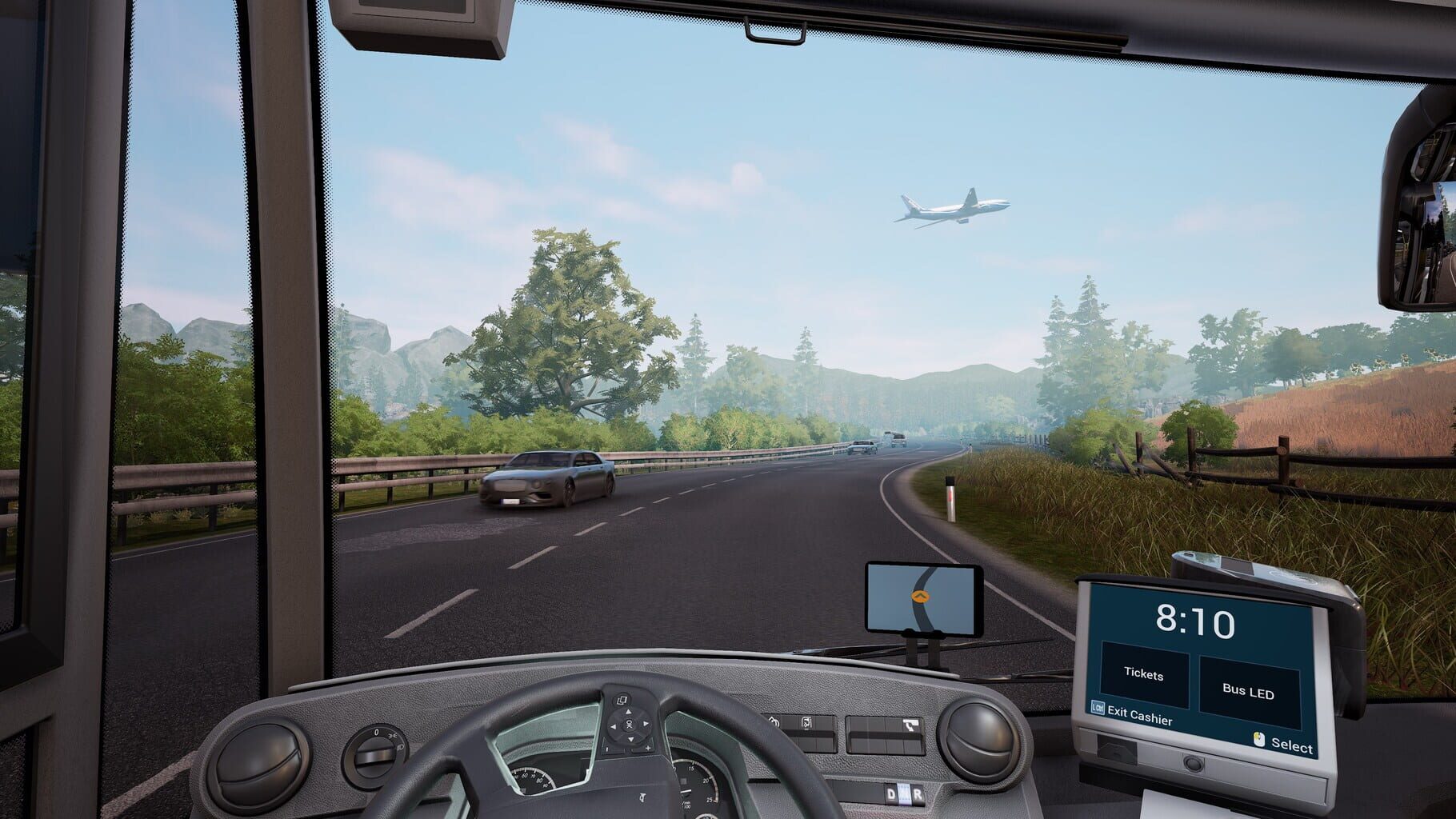 Captura de pantalla - Bus Simulator 21: Next Stop - Gold Edition