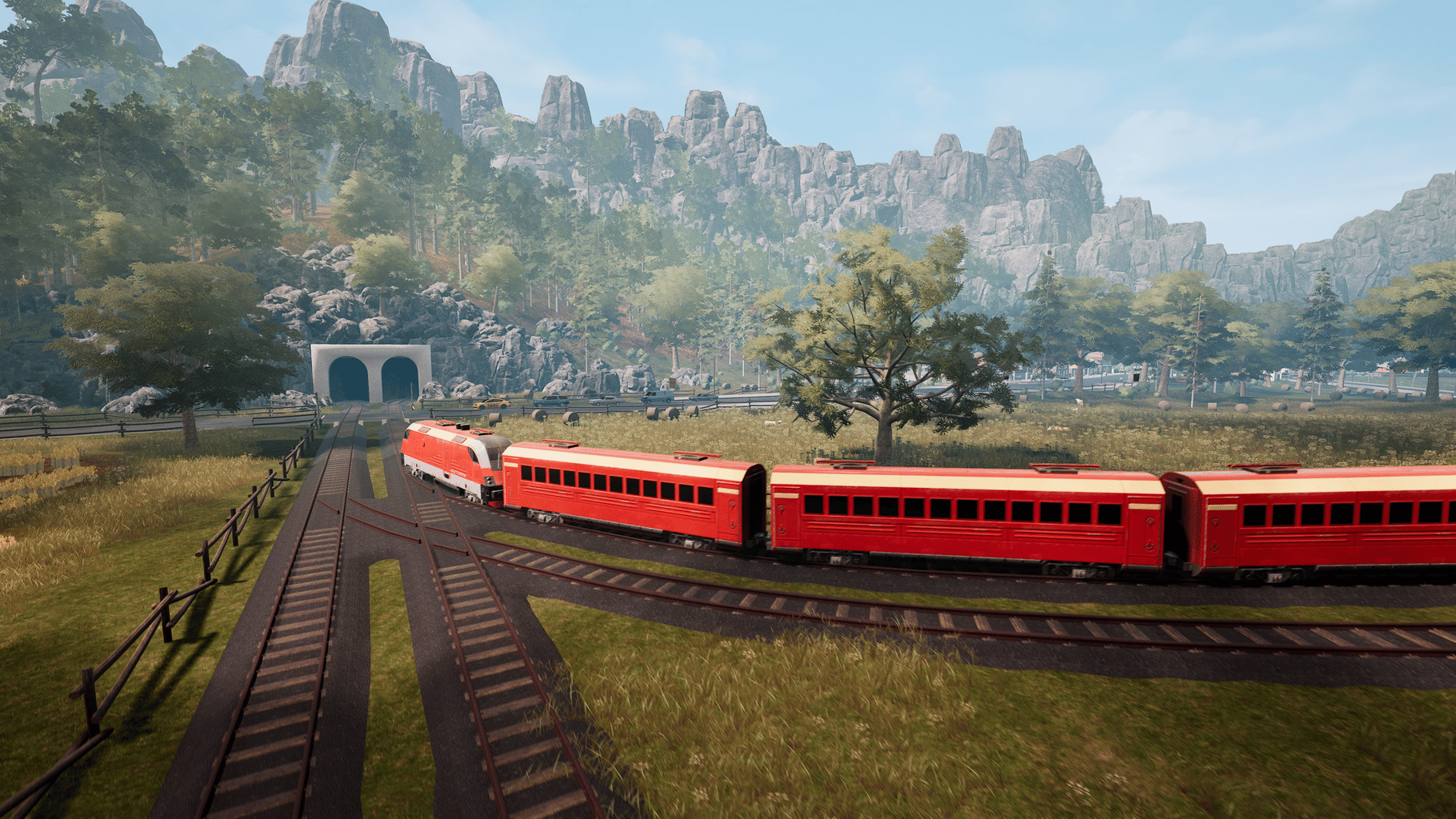 Bus Simulator 21: Next Stop - Gold Edition screenshot