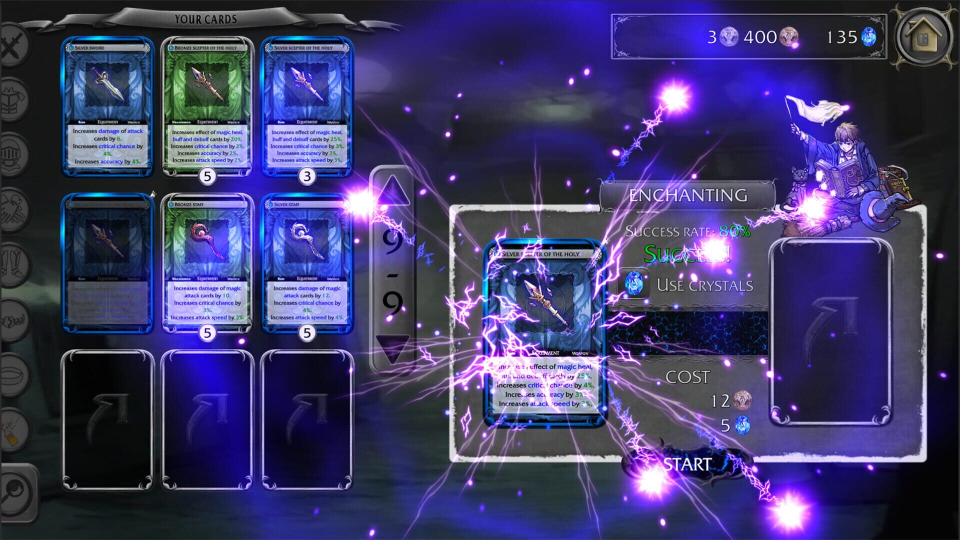 Requia Online - Screenshot