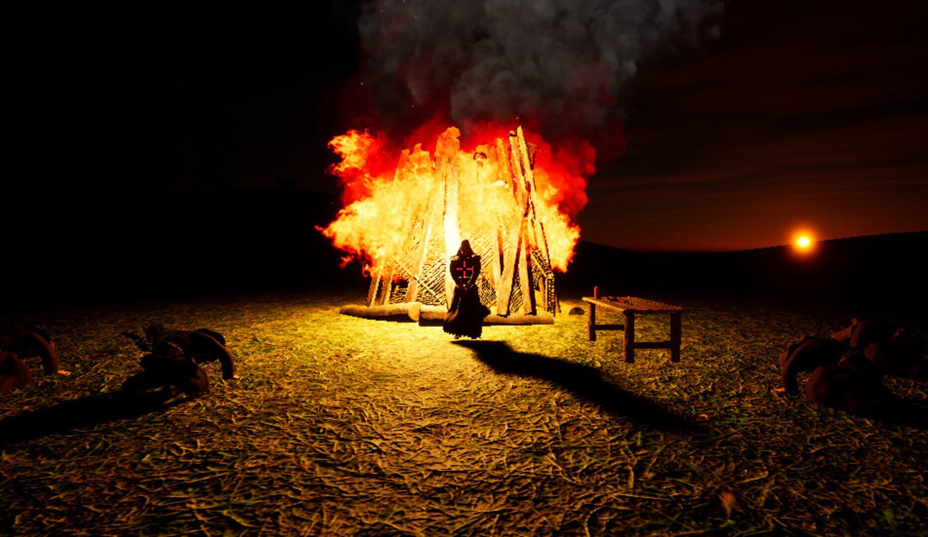 Holy Journey of Salvation - Screenshot