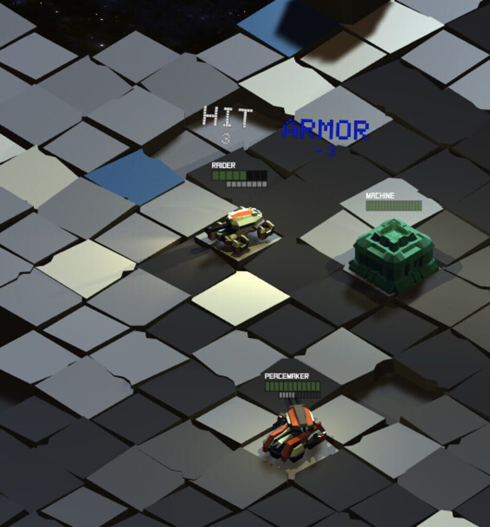 Stryke - Screenshot