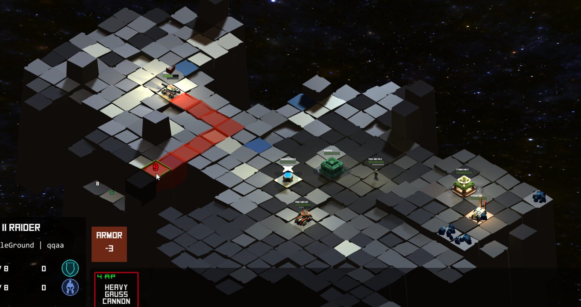 Stryke - Screenshot