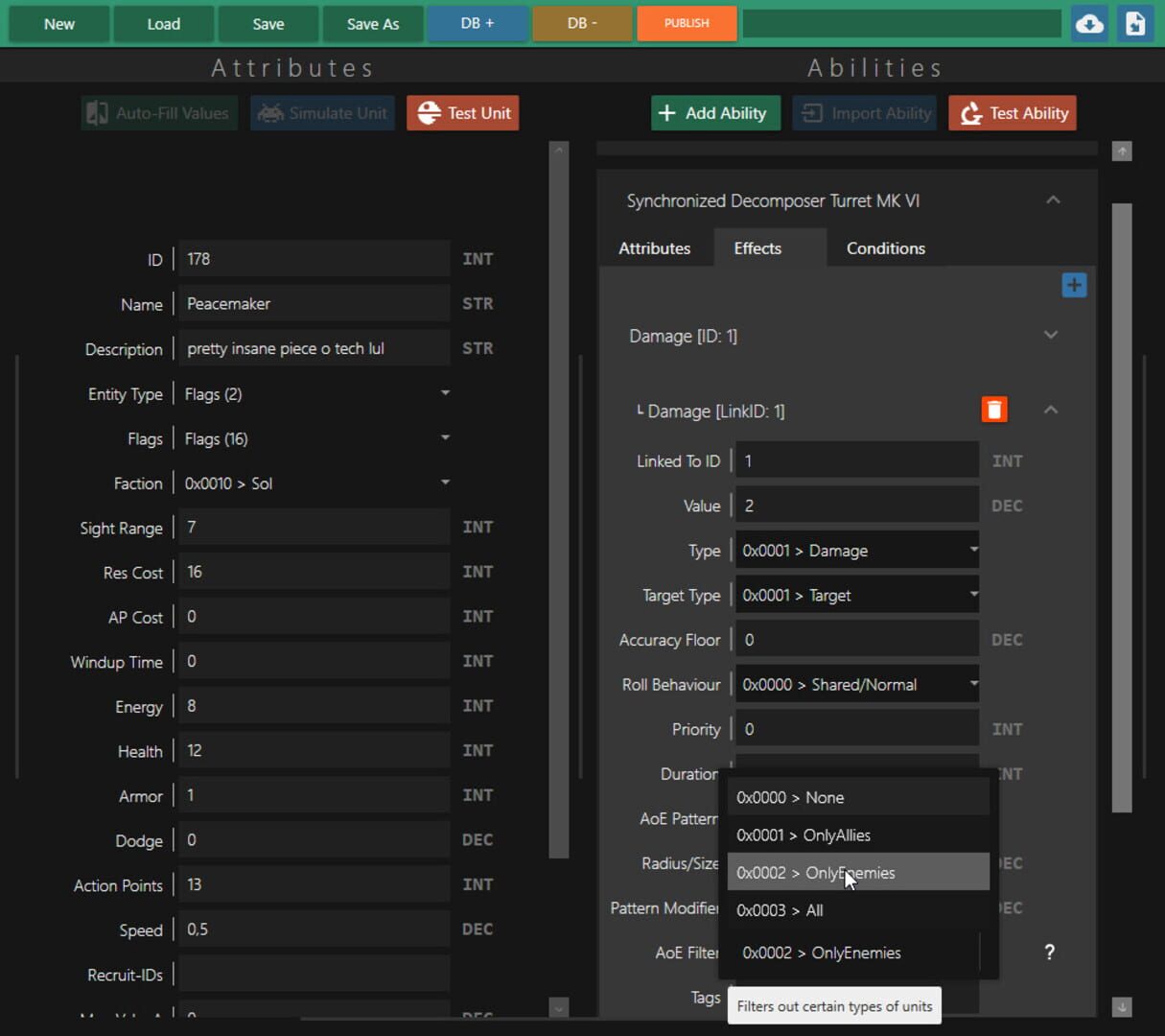 Stryke - Screenshot