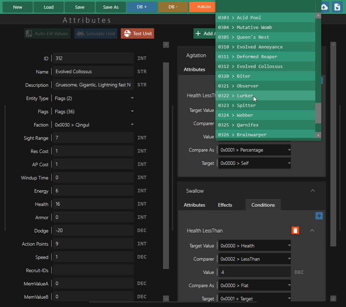 Stryke - Screenshot