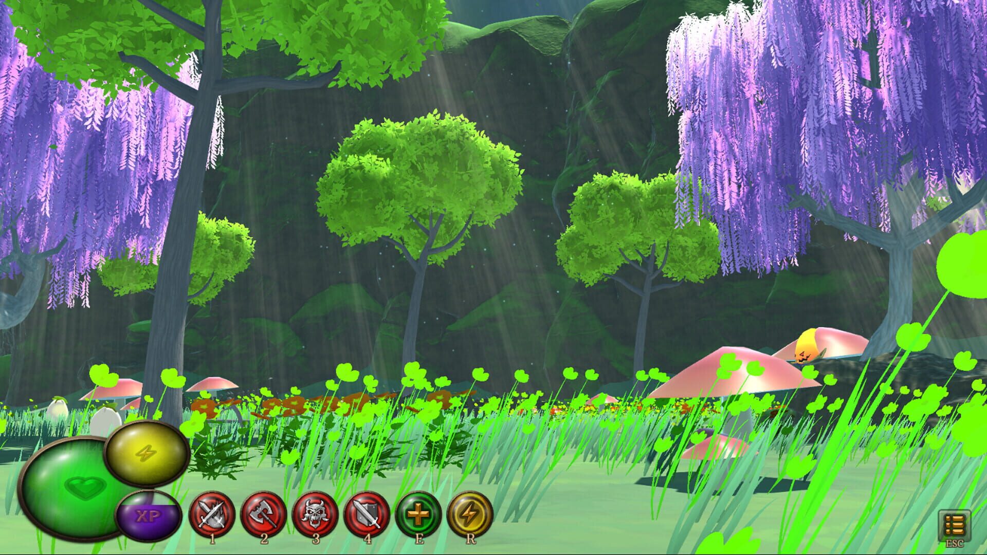 Path of Disdain - Screenshot