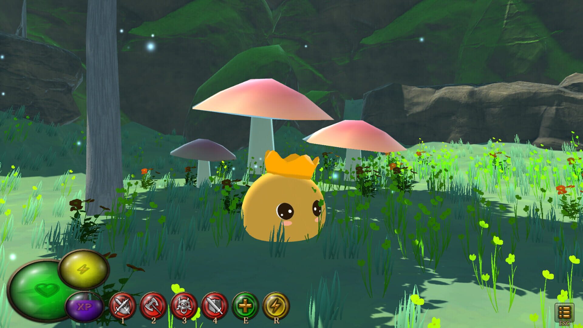 Path of Disdain - Screenshot
