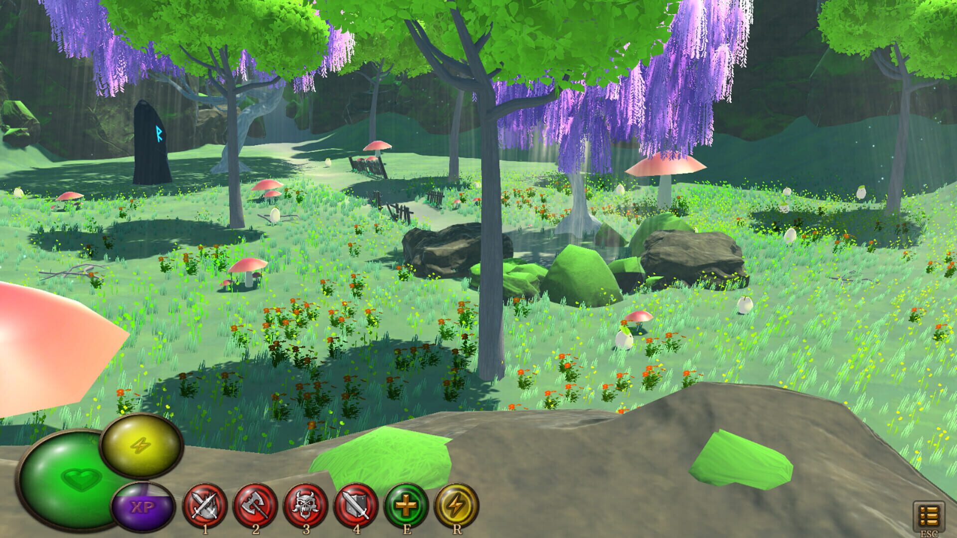 Path of Disdain - Screenshot