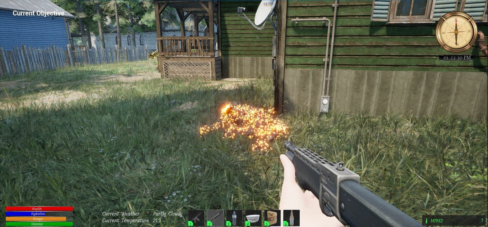 After the Turn - Screenshot