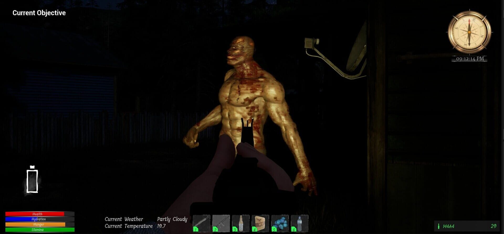 After the Turn - Screenshot