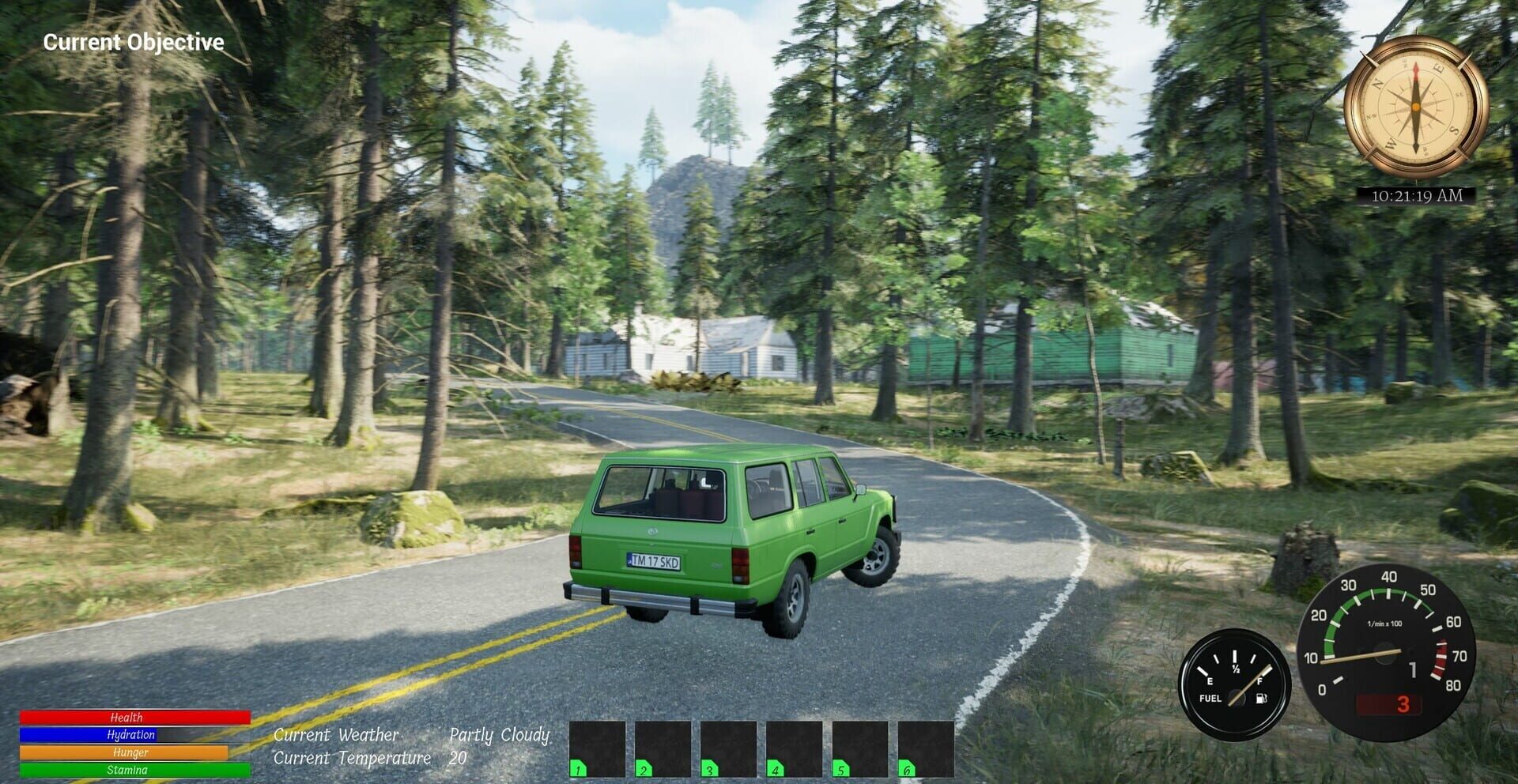 After the Turn - Screenshot