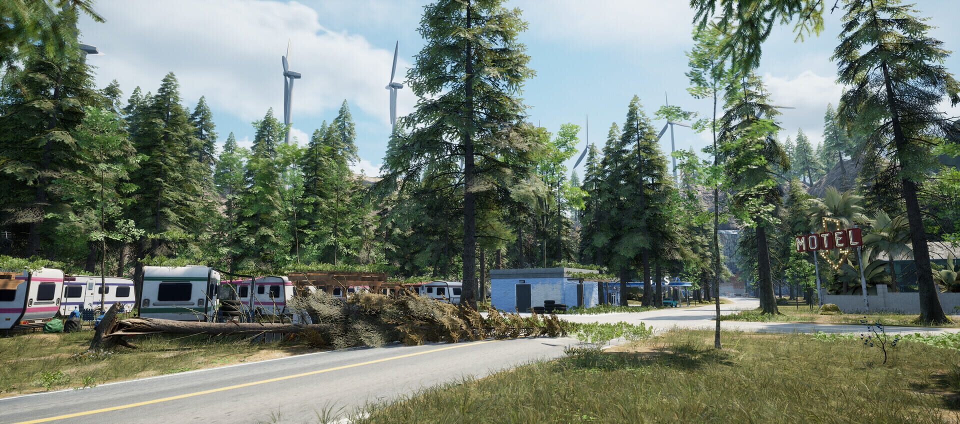 After the Turn - Screenshot
