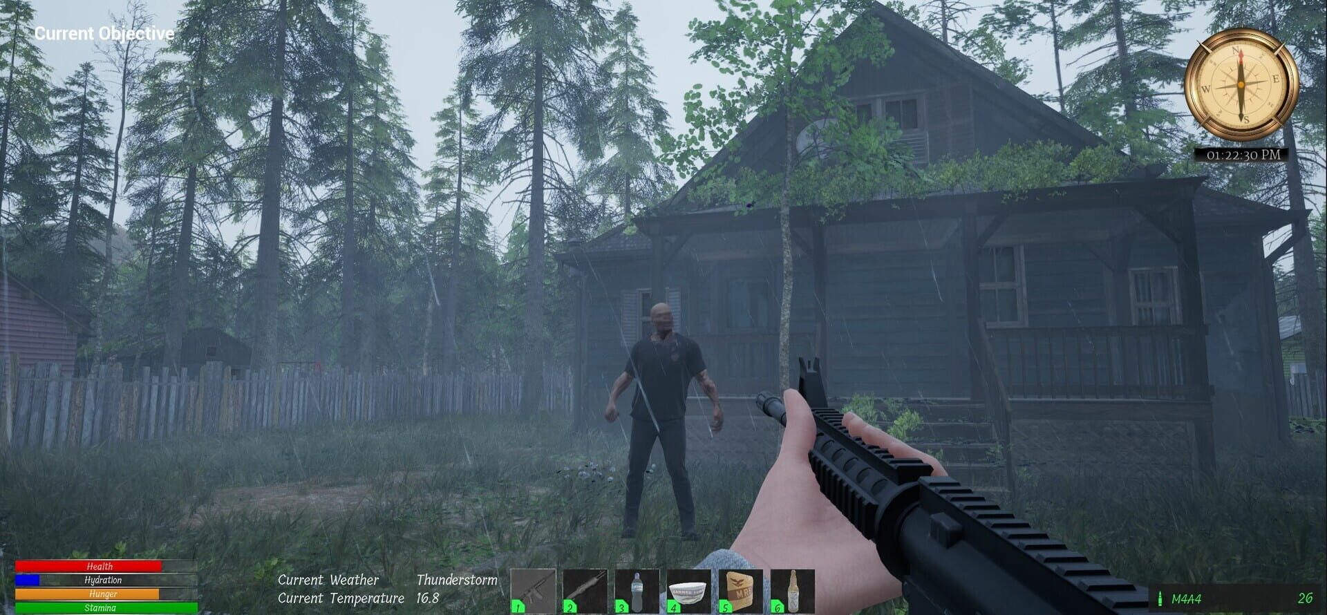 After the Turn - Screenshot