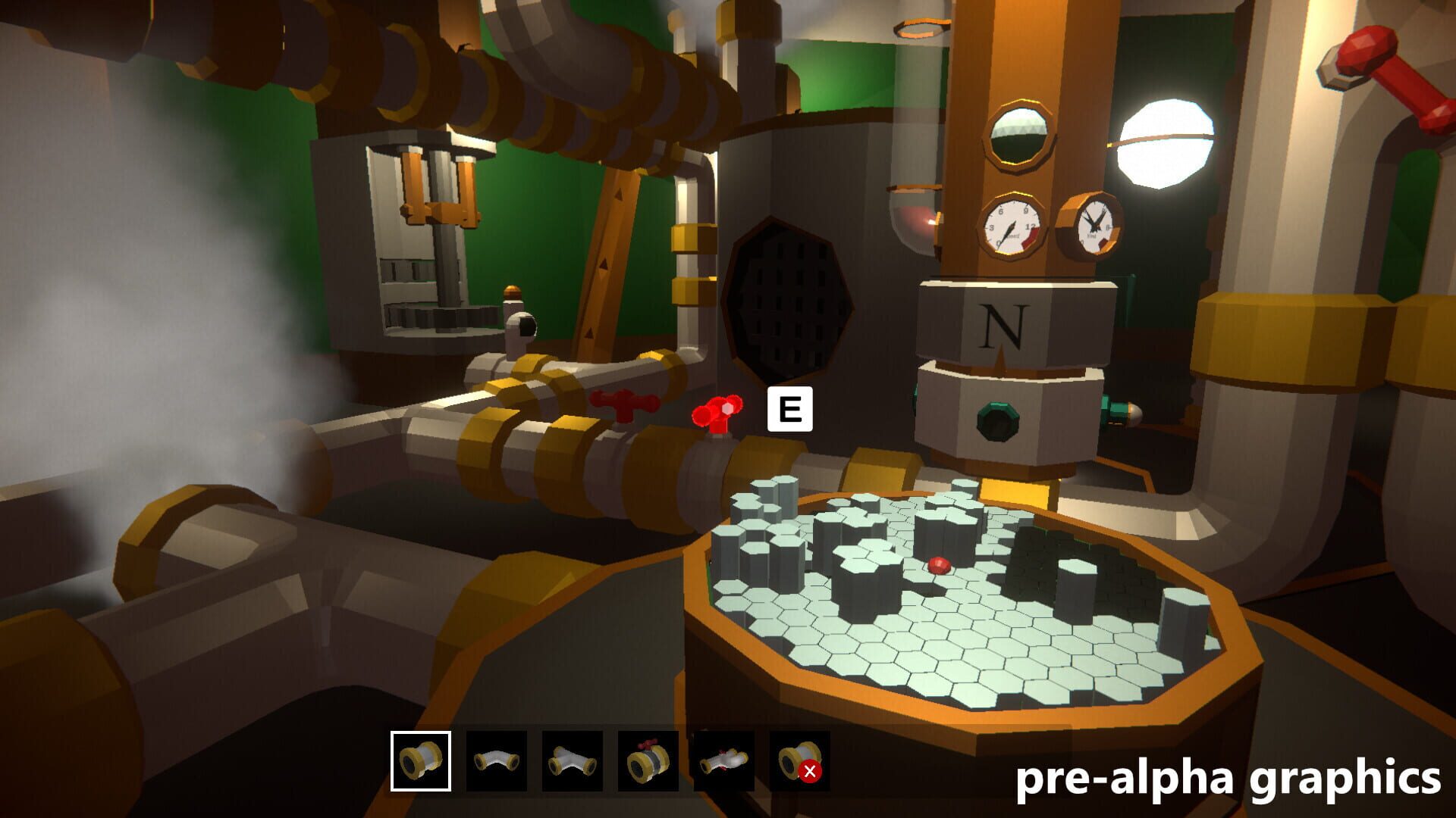 Clomper - Screenshot