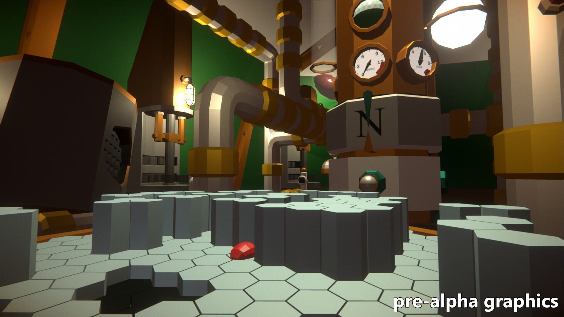 Clomper - Screenshot