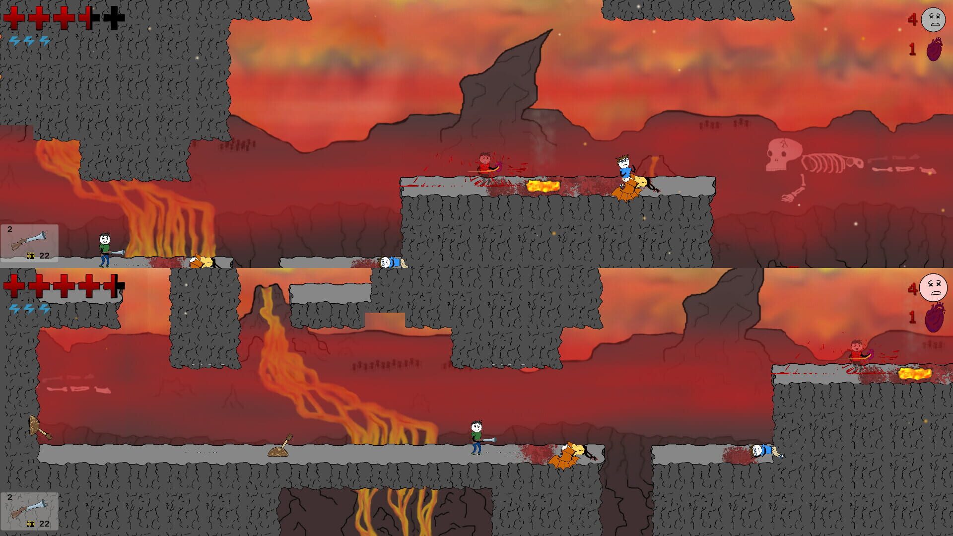 IT Hell - Screenshot