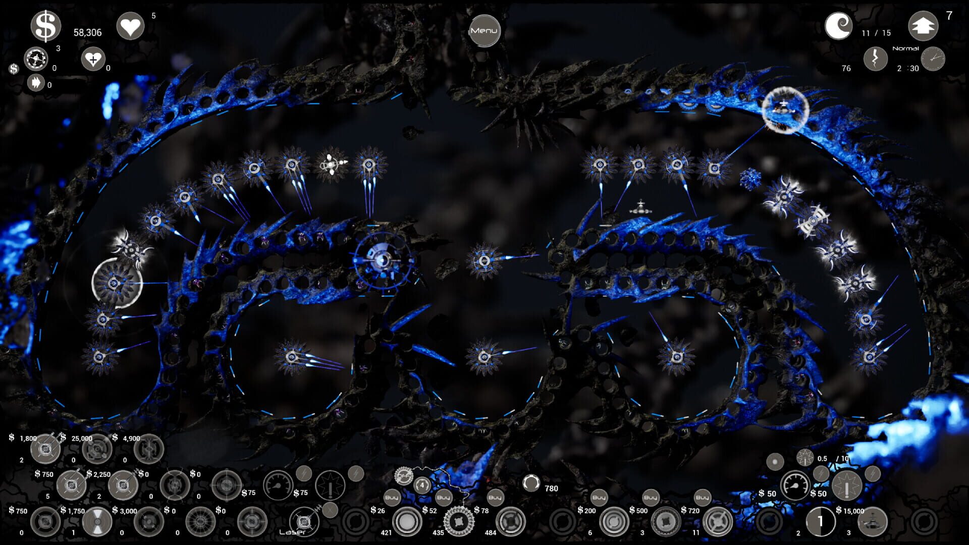 Momatron - Screenshot
