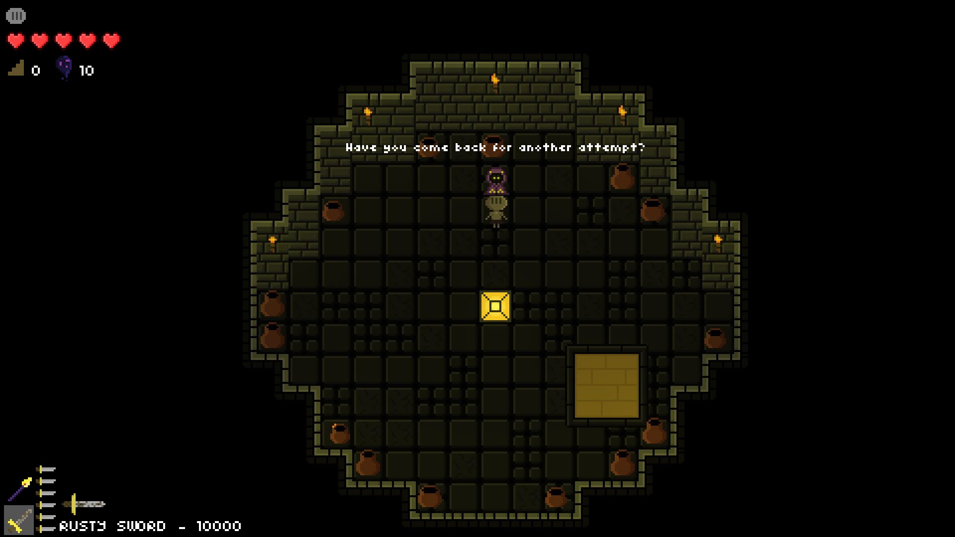 Topple the Tower - Screenshot