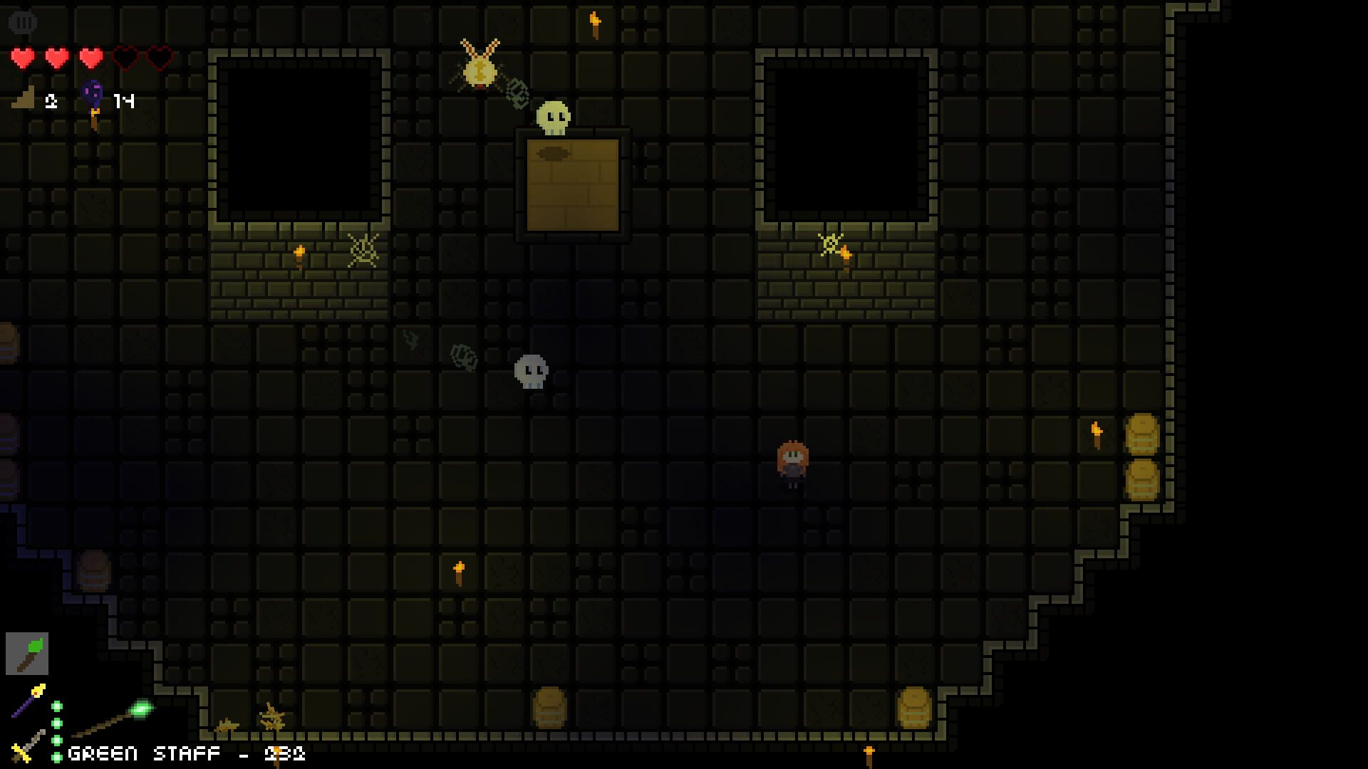 Topple the Tower - Screenshot