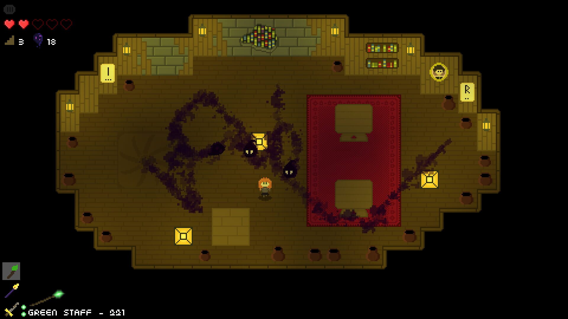 Topple the Tower - Screenshot
