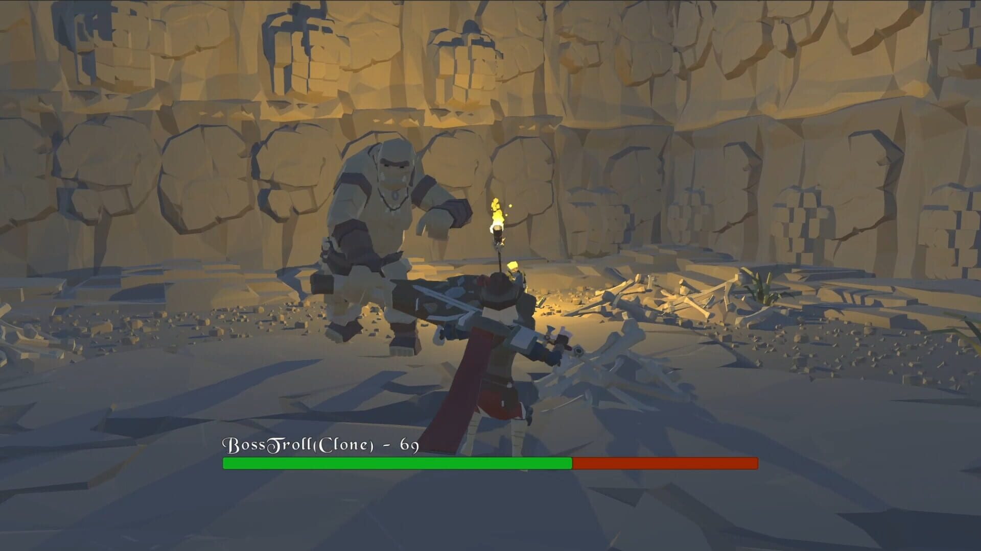 Prophecy Island - Screenshot