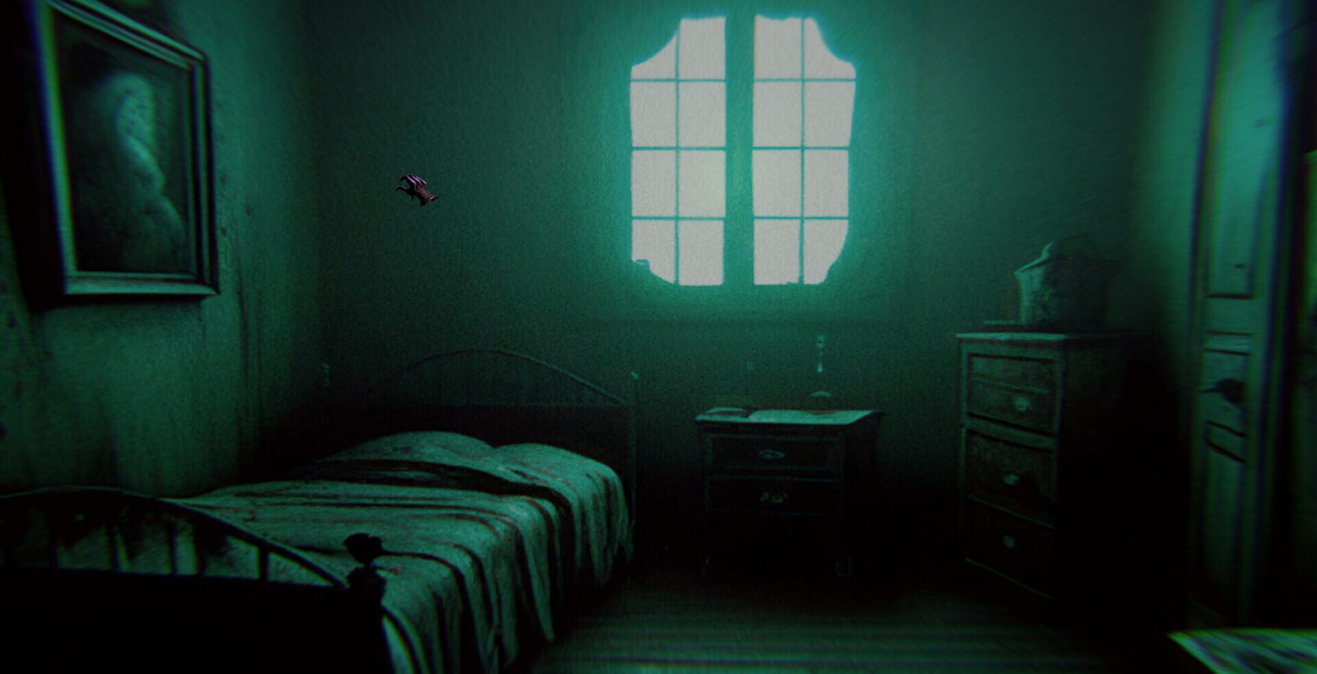 The Black Door - Screenshot