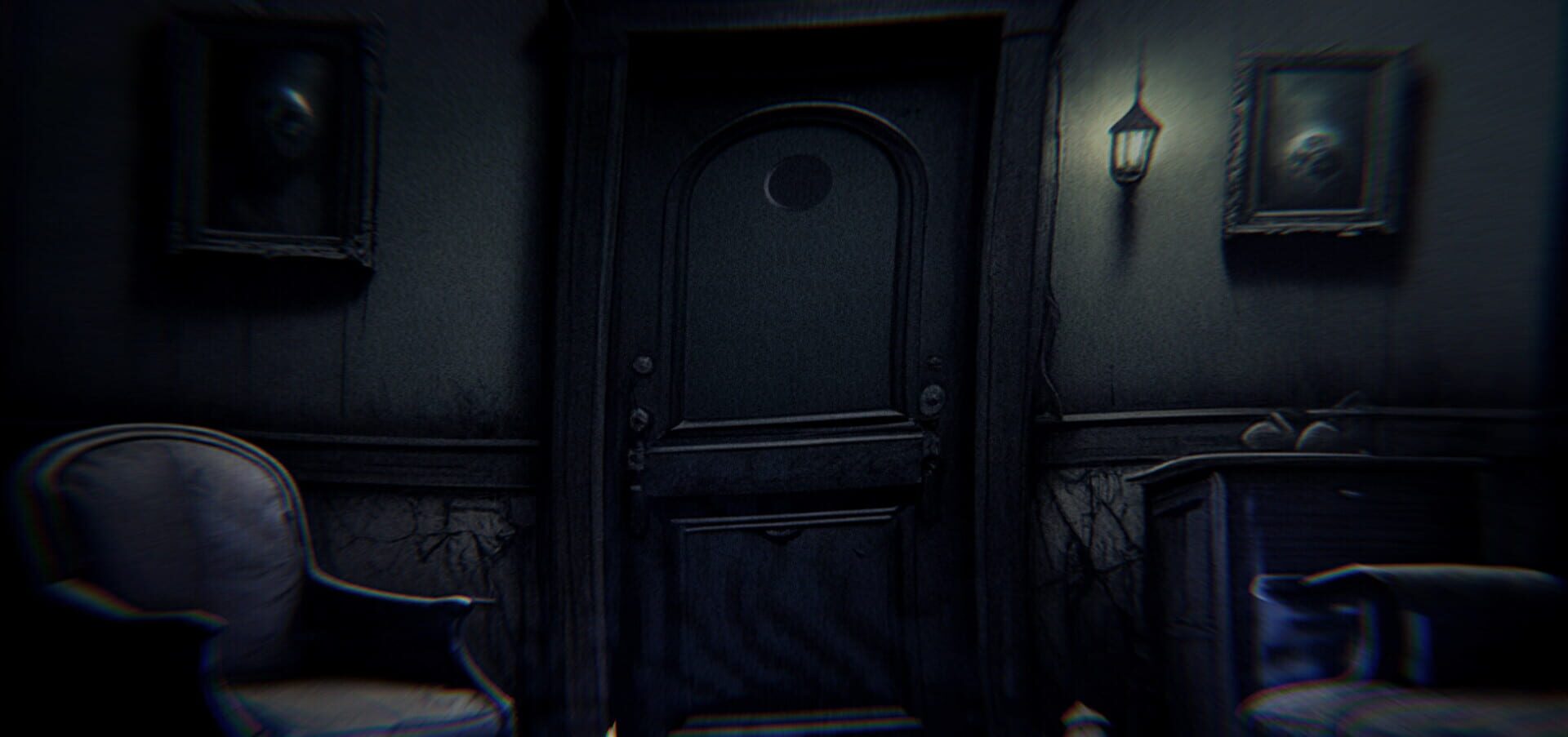 The Black Door - Screenshot