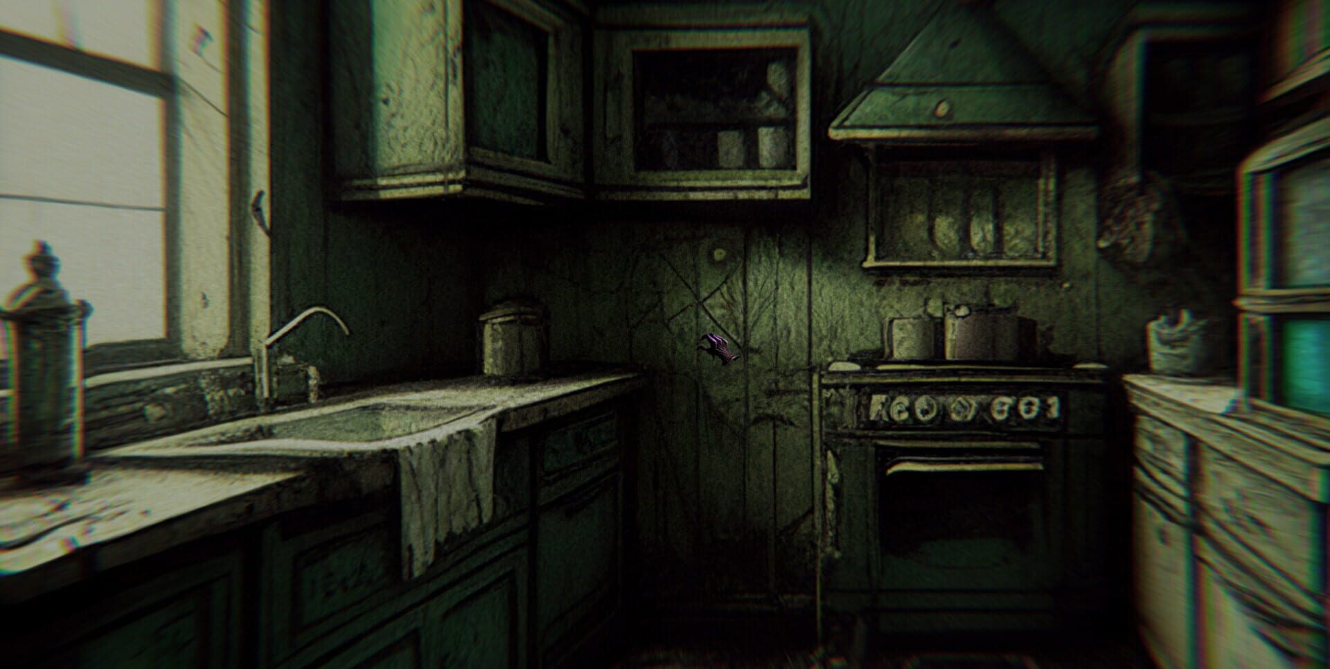 The Black Door - Screenshot