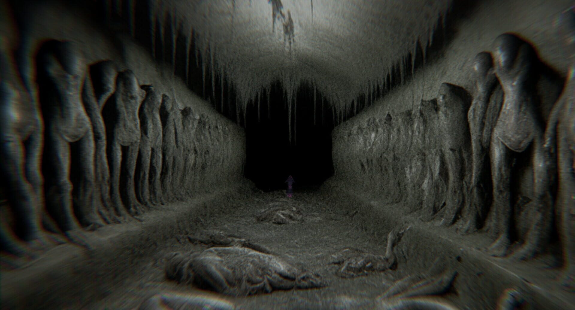 The Black Door - Screenshot