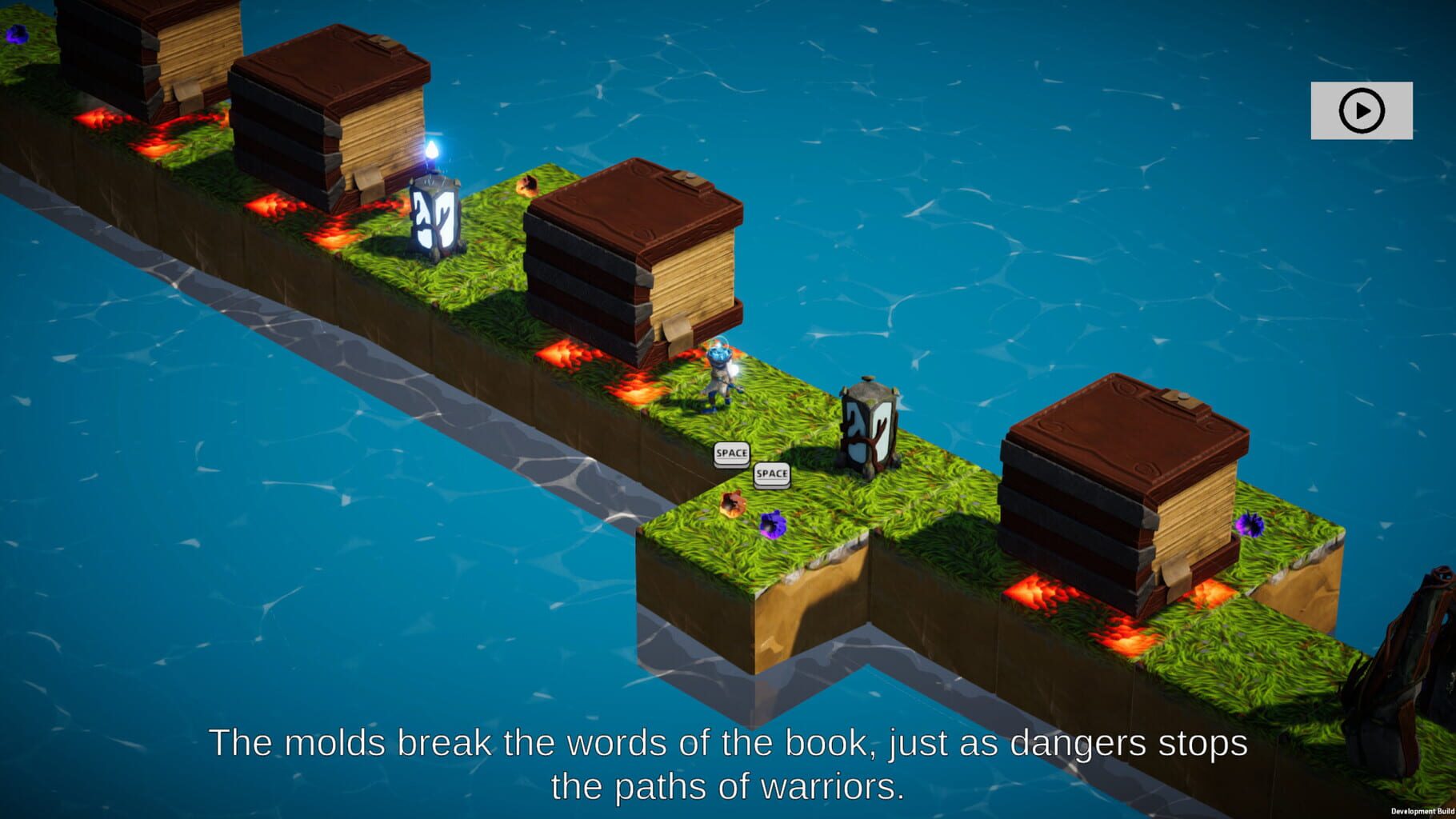 The Books Tale: A Hop Adventure screenshot