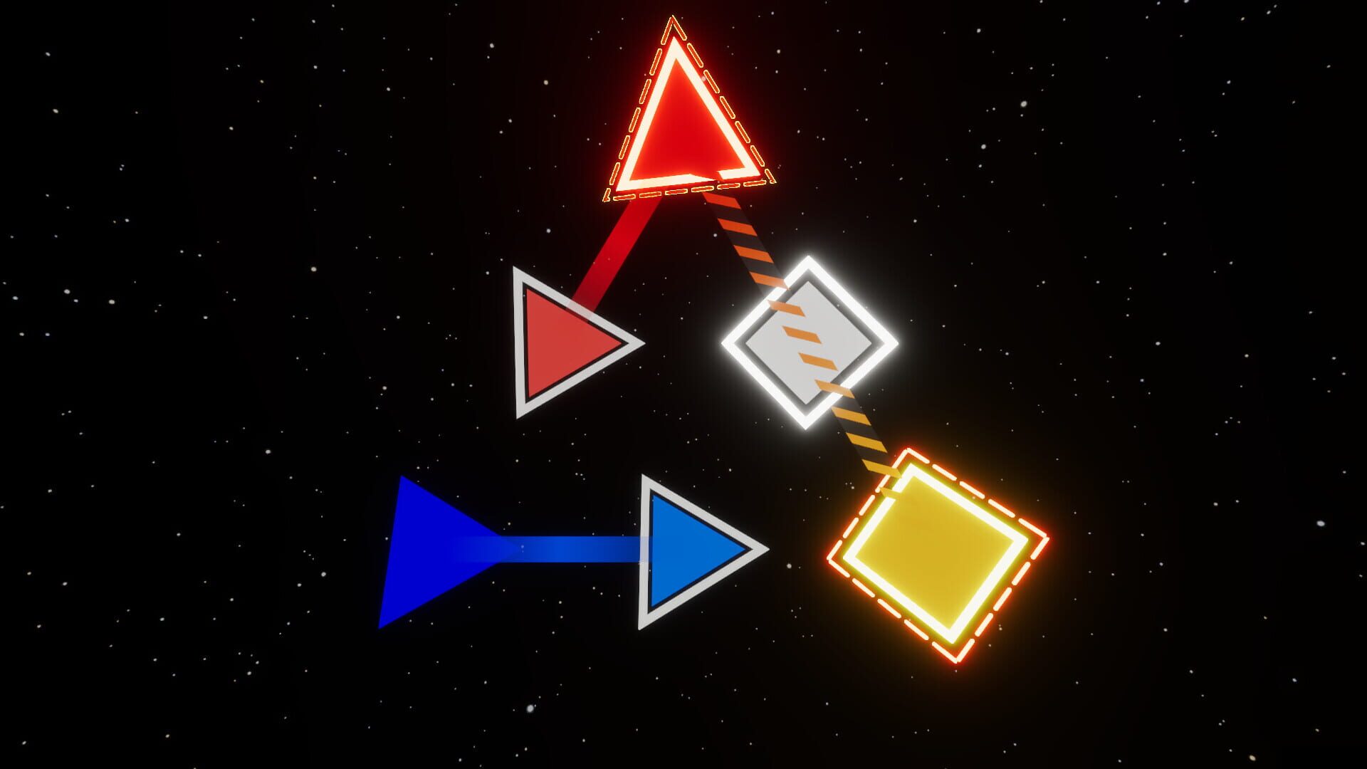 Starshapes - Screenshot