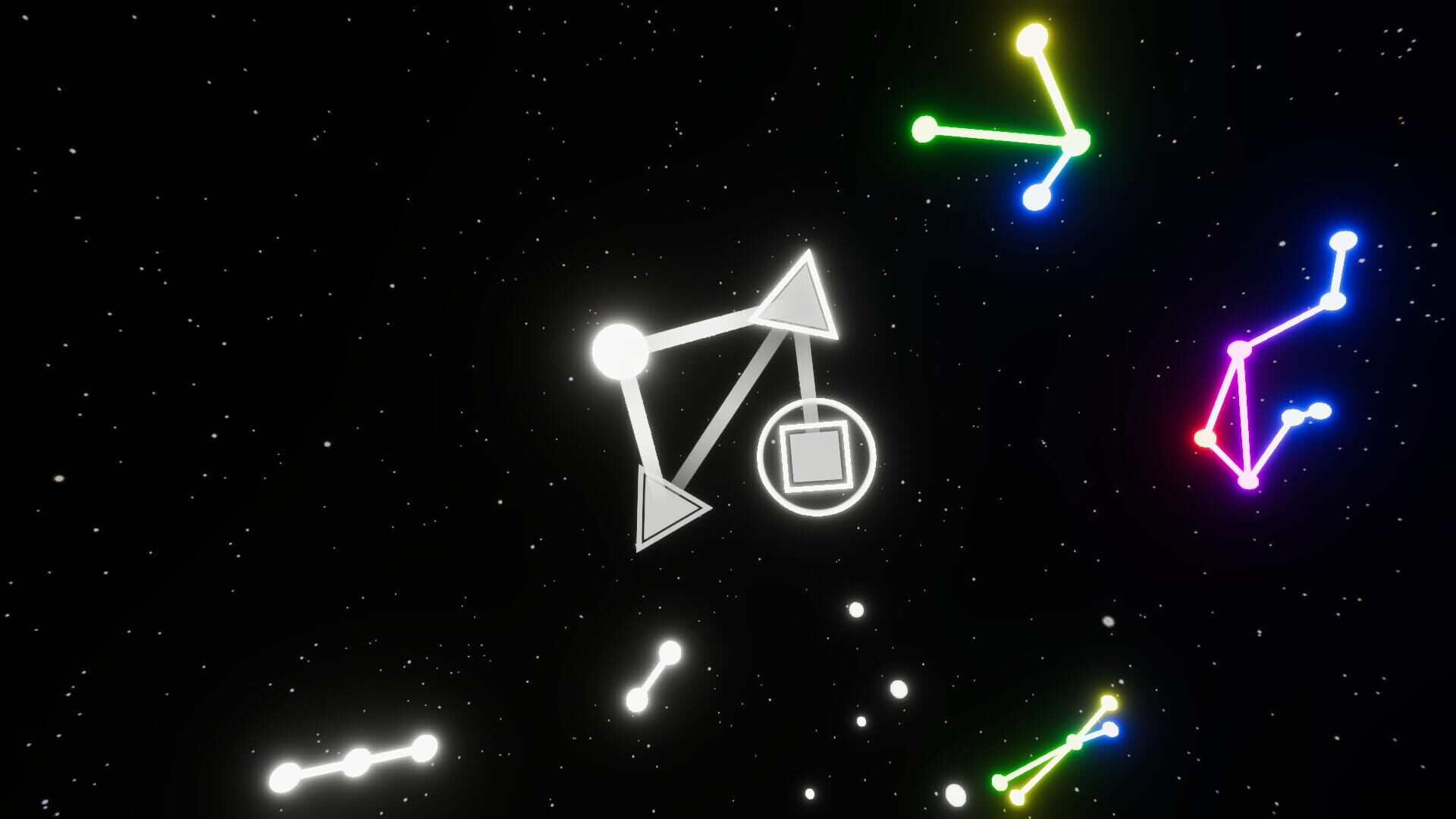 Starshapes - Screenshot