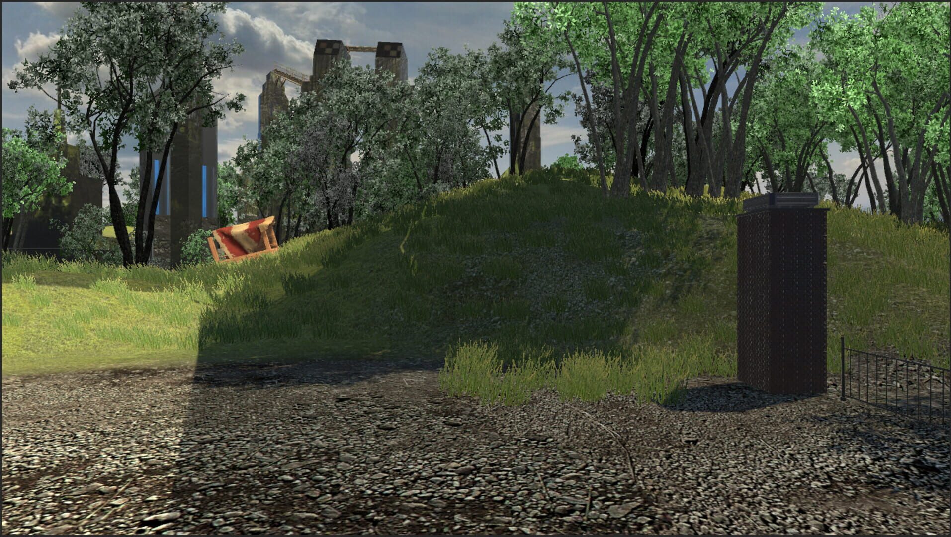 Jets A Blazin' - Screenshot