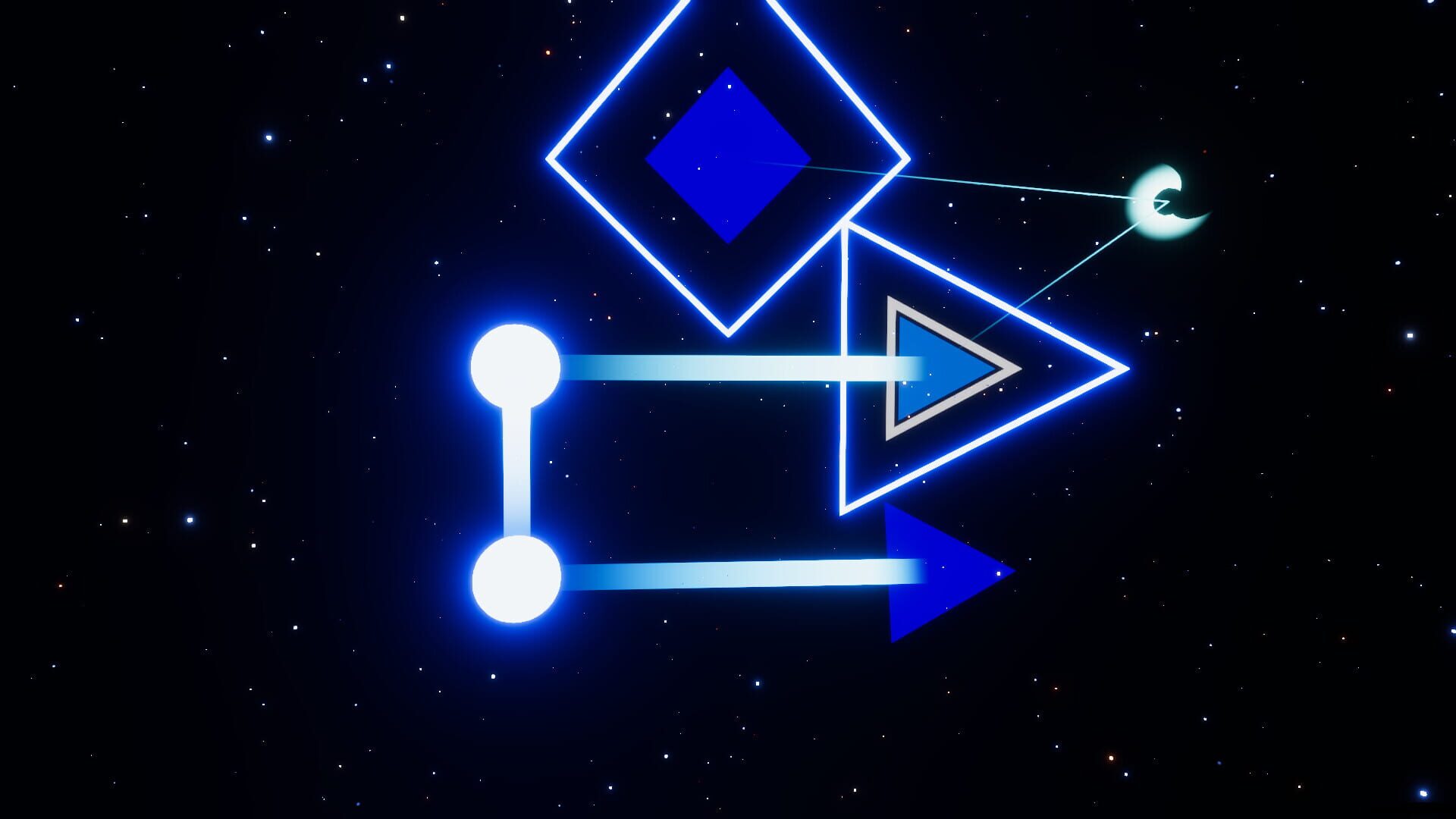 Starshapes - Screenshot